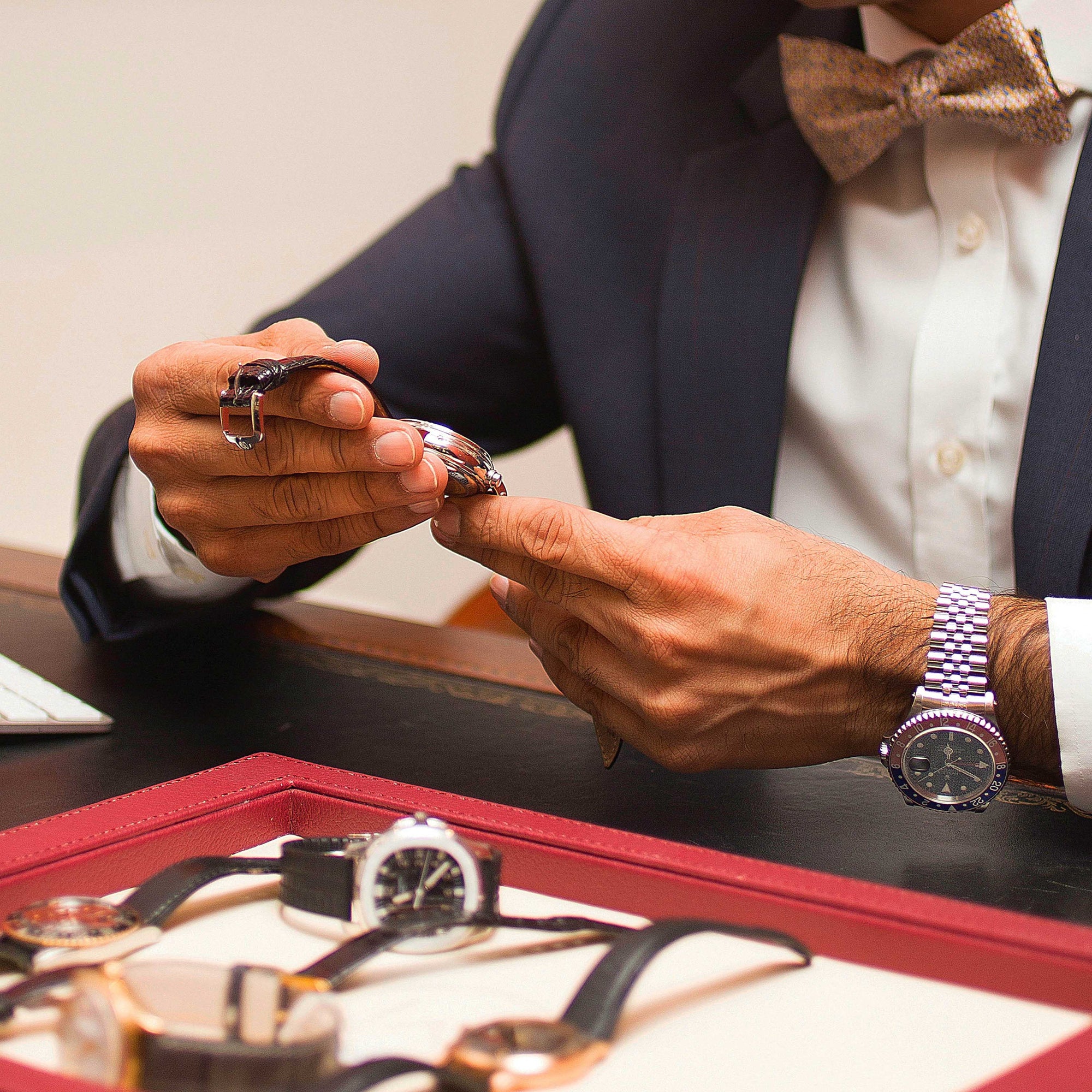 How Important is Your Watch Dealer?