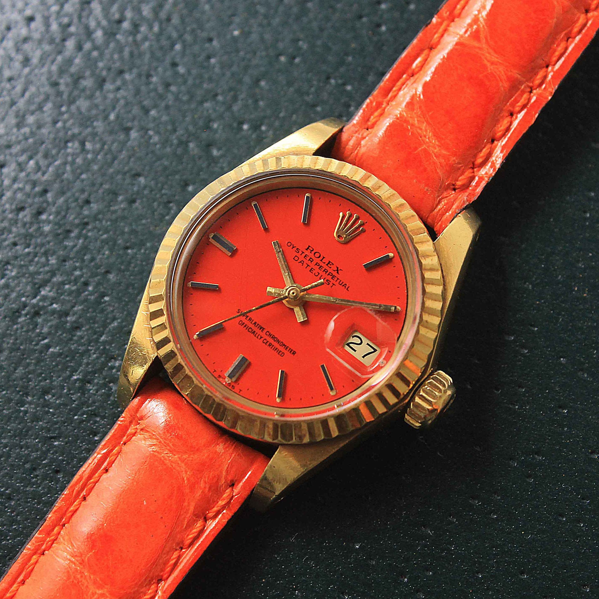 The Watch I Would Have Liked for Valentine’s (And the One I Would Have Given)