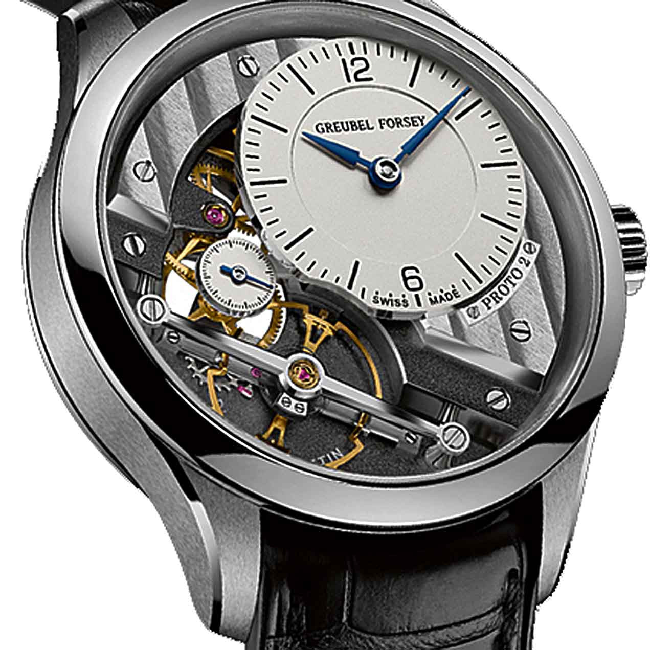 The World’s Finest Watches Collected under One Roof