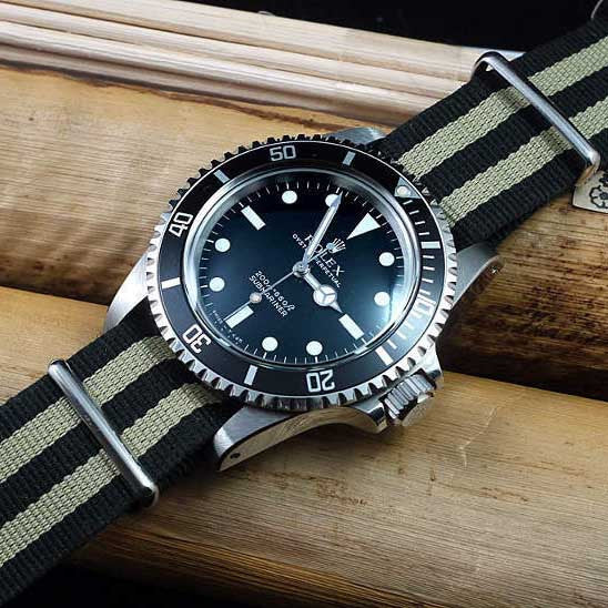 NATO Straps: The Perfect New Look for Your Favorite Watch?