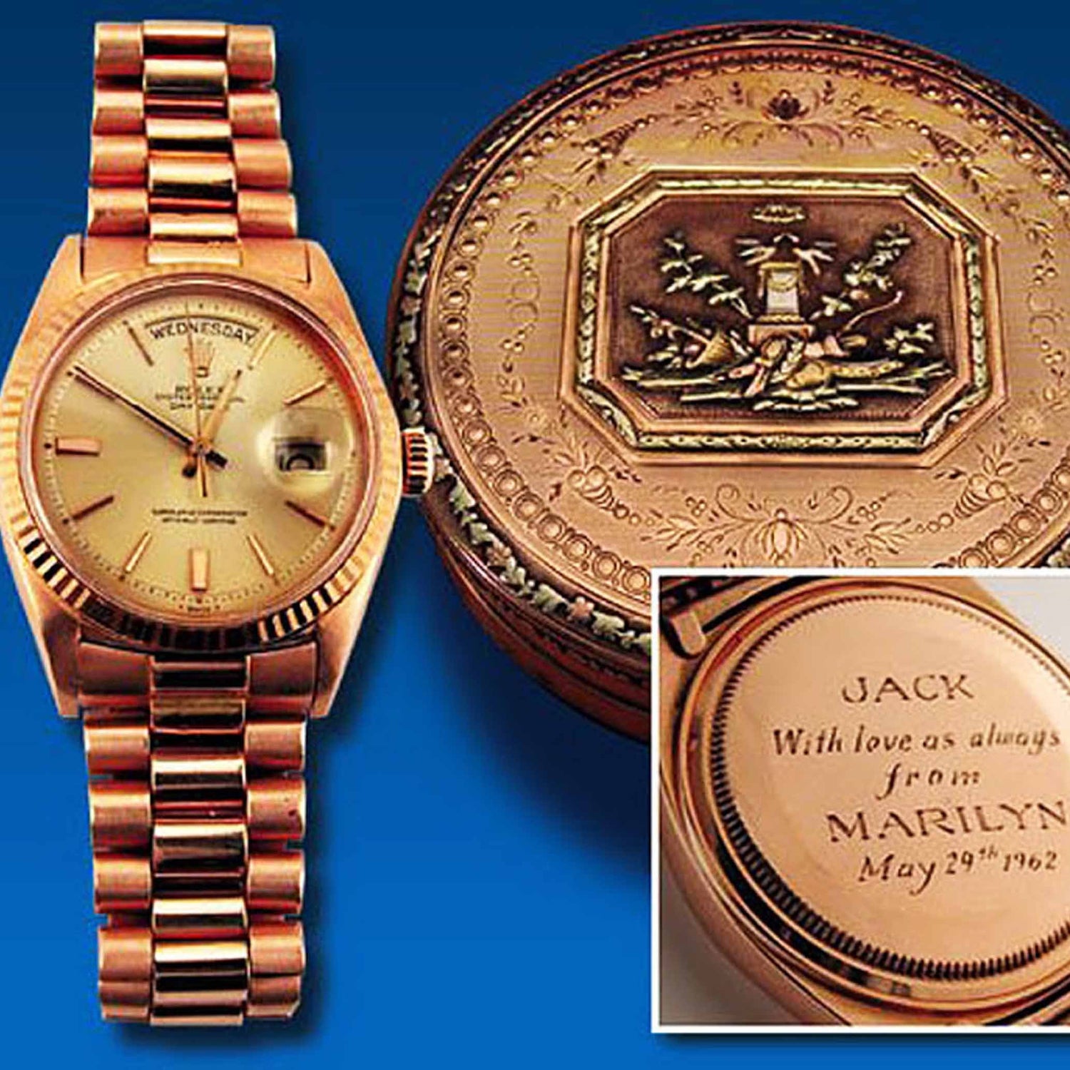 What Makes the Rolex ‘President’s Watch’ a Symbol of Power?