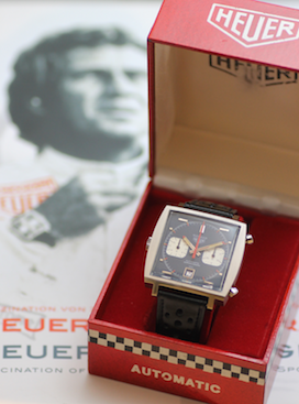 Back in Time - Historic F1 and Classic Racing Watches