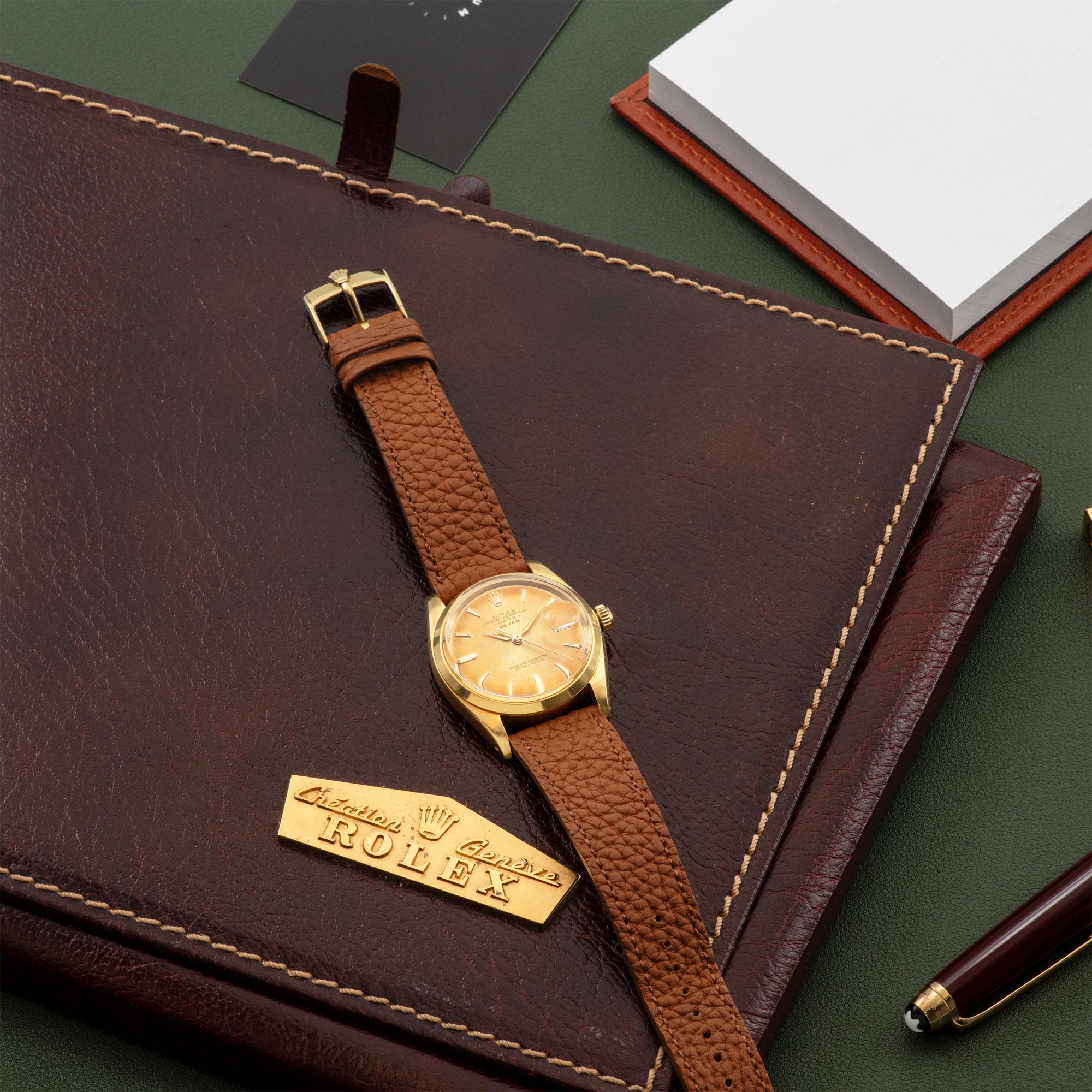 Storage of Value: Why luxury watches are the smart choice in uncertain times
