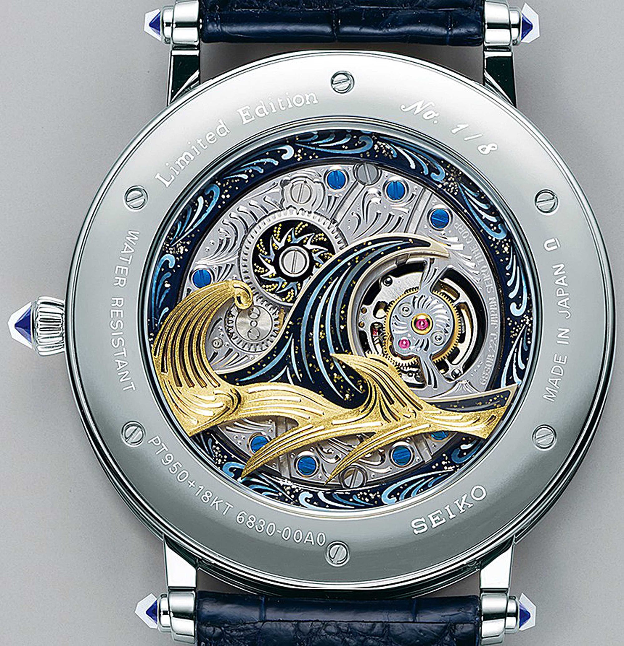 Seiko is Now Making Big Waves And Tourbillons