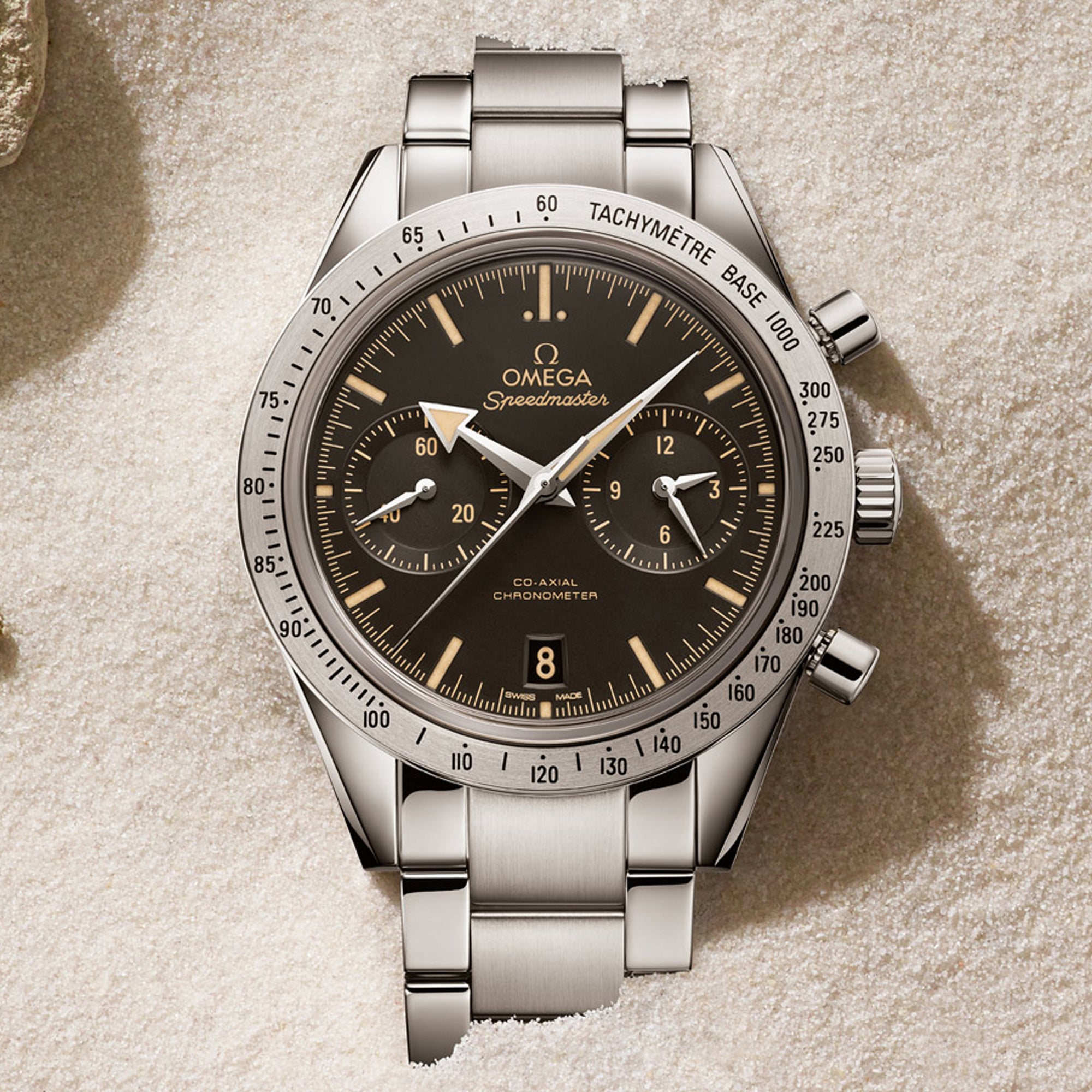 The Omega Speedmaster Celebrates its 60th Year in Style