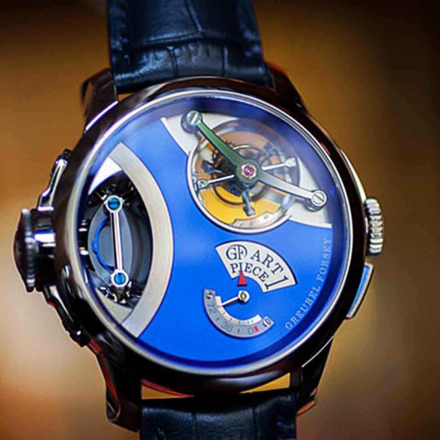 Where Fine Art Meets Micro-Engineering