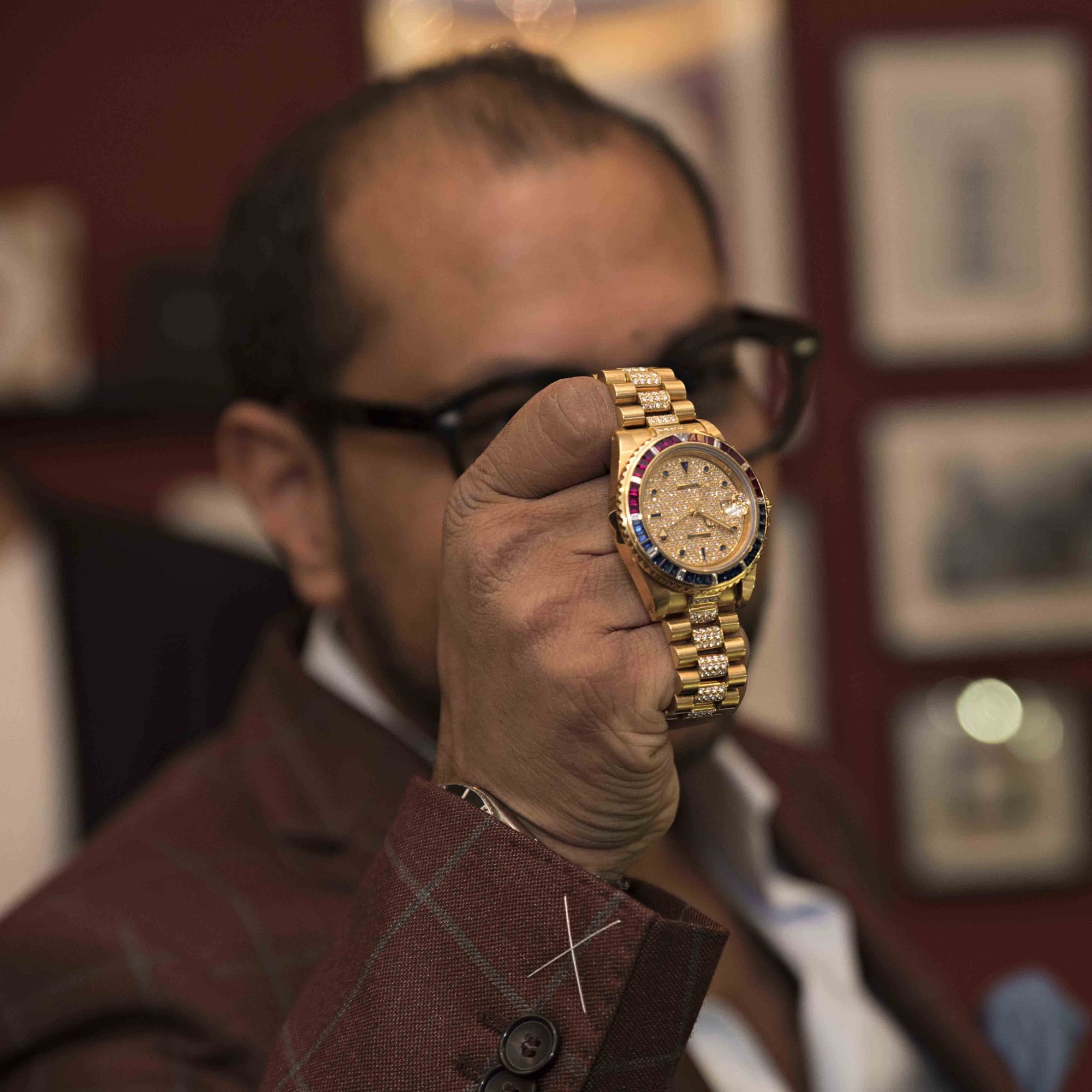 The Thriving Watch Community in Dubai