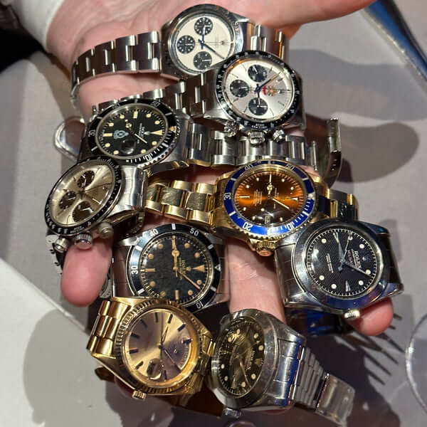 Dubai Watches Automatic Arabic Numbers Muslim Wristwatch Stainless Steel  Waterproof Mechanical Erkek Kol Saati Reloj árabe