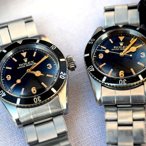 The "Three C's" of Watch Collecting