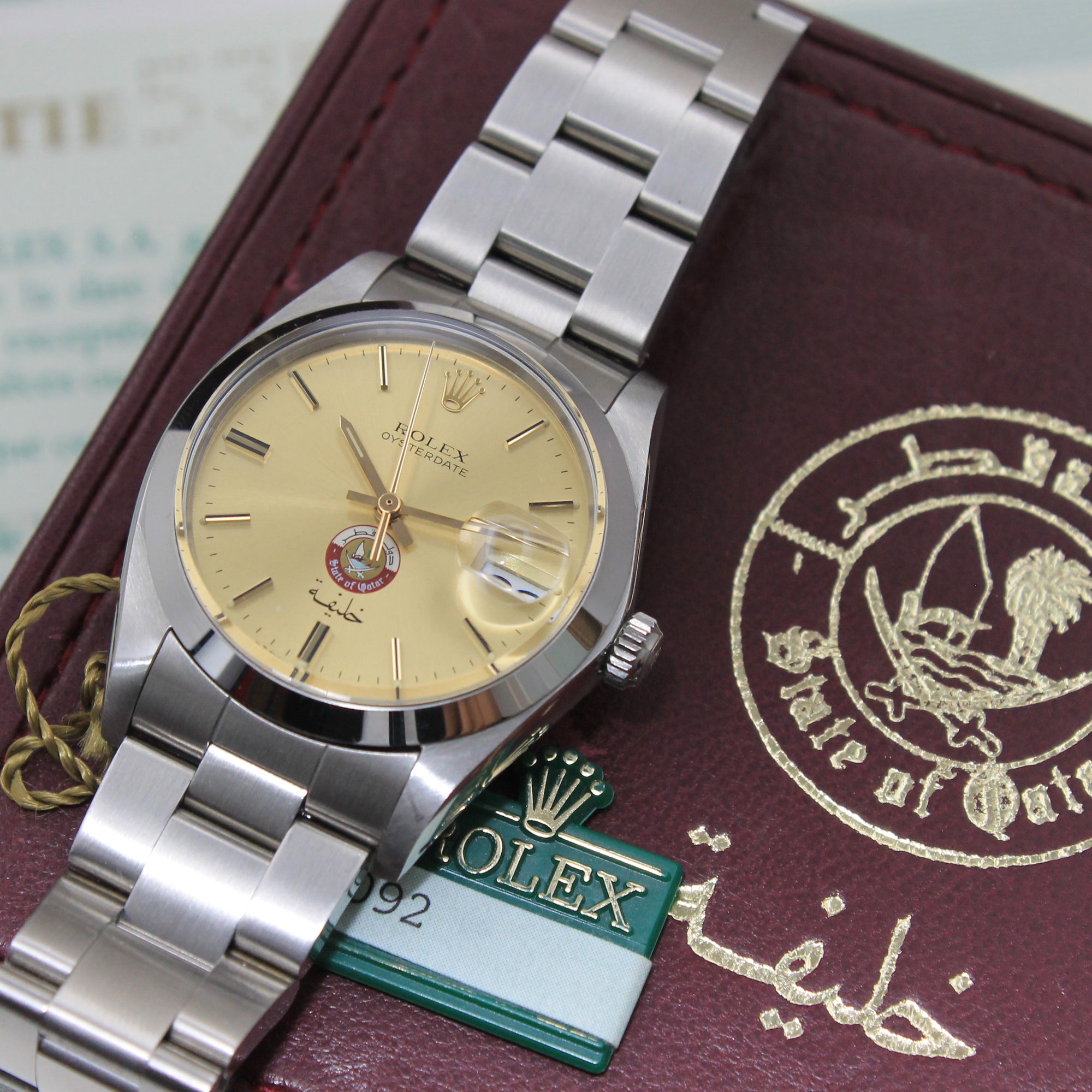 Vintage Watches and the Ever-Elusive “New Old Stock”