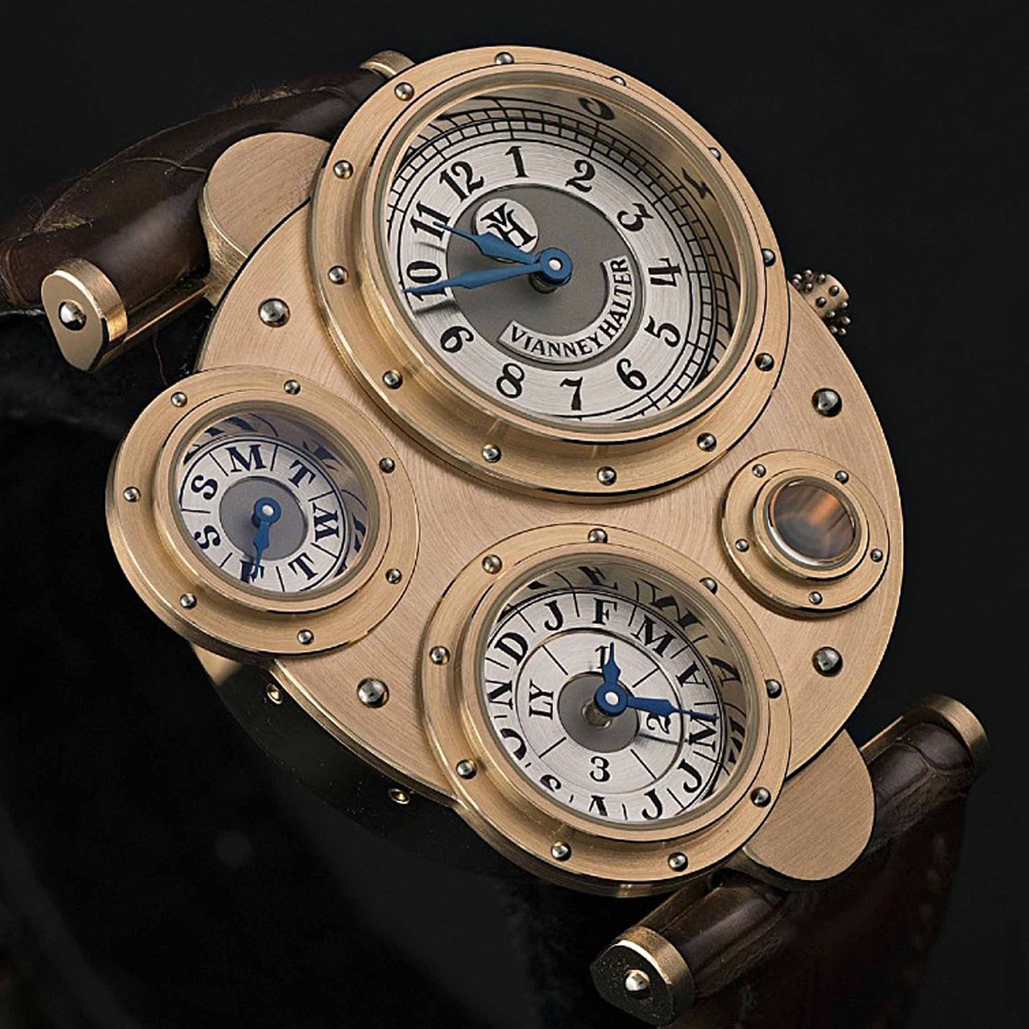 Watchmakers Off the Beaten Path – The Independent Brands