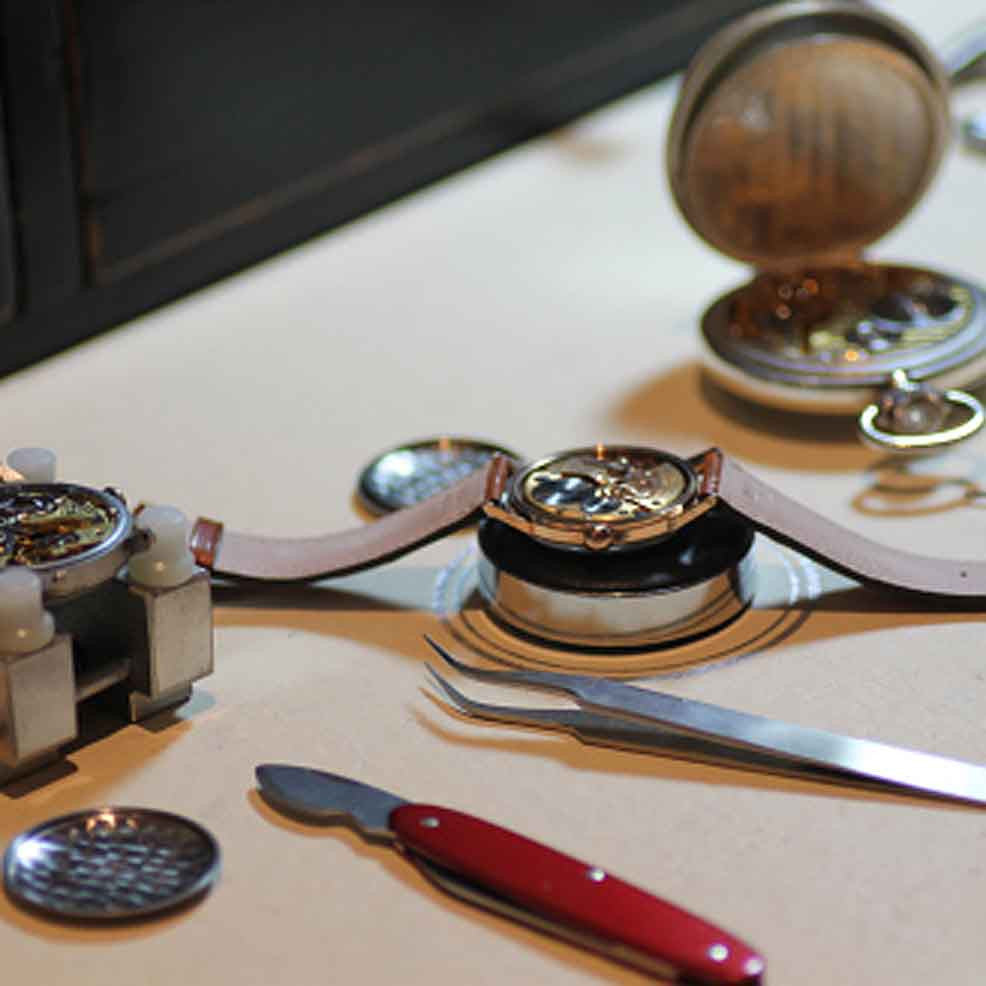 What you need to know about watch maintenance
