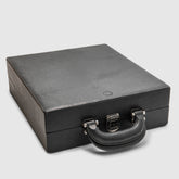 Leather Briefcase - 20 Watches