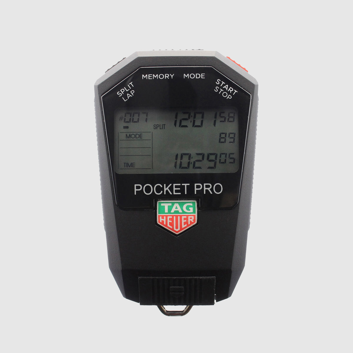 Tag heuer best sale pocket pro stopwatch