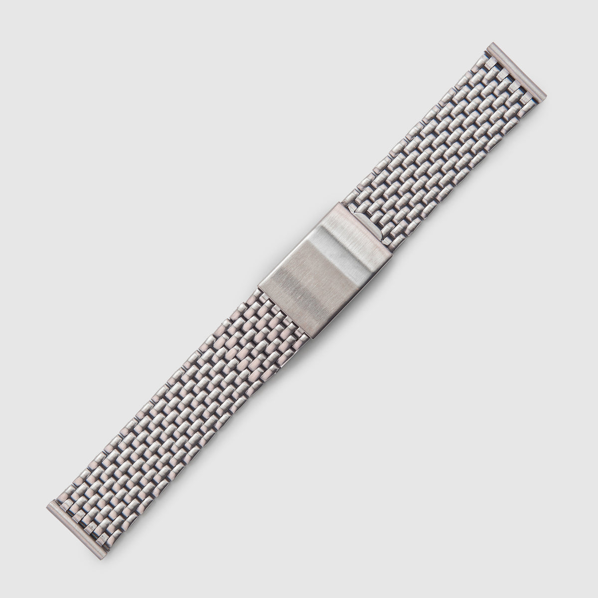 Private Eyes - Stainless Steel Bracelet Matte 9 Row - Type 3