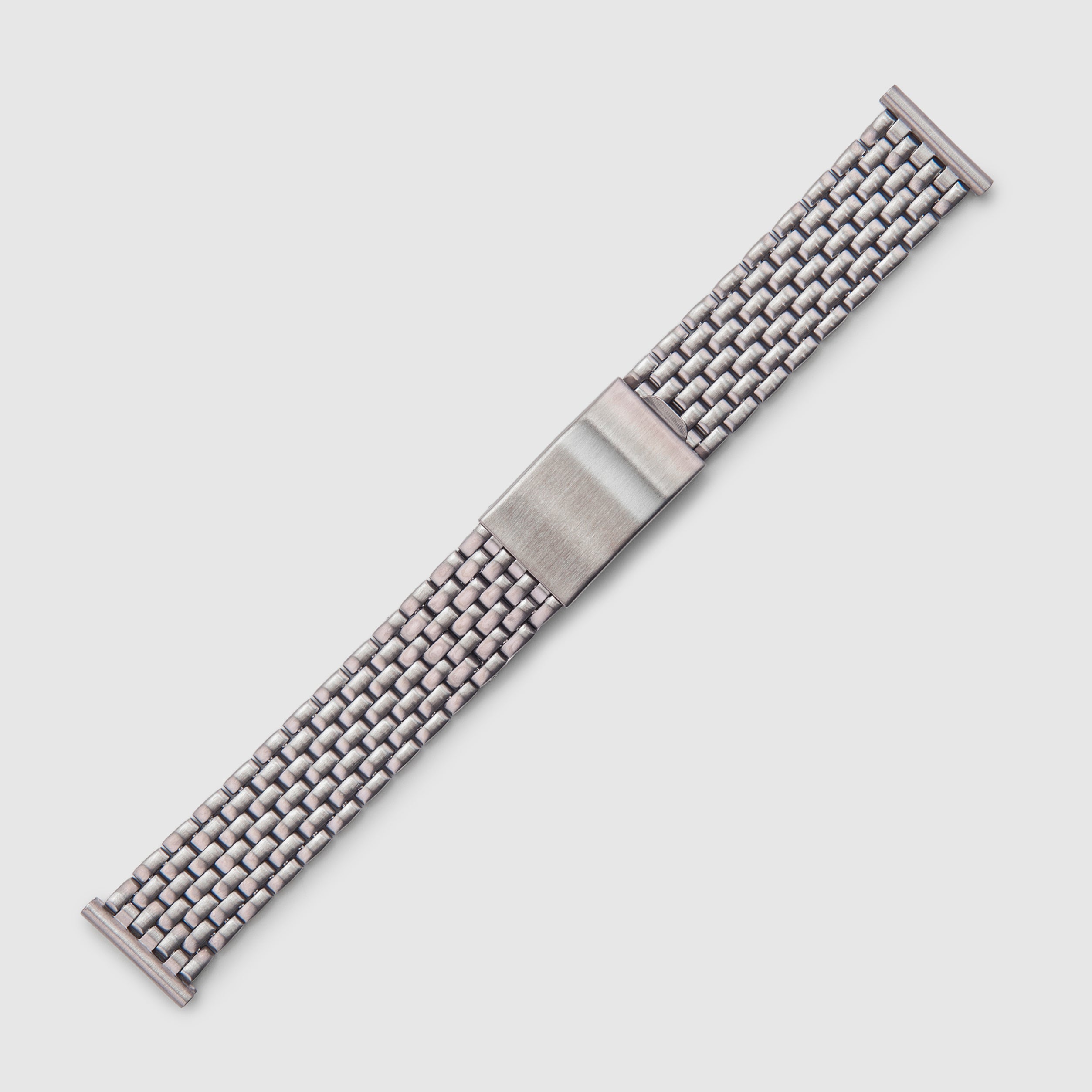 Private Eyes - Stainless Steel Bracelet Matte 7 Row - Type 1