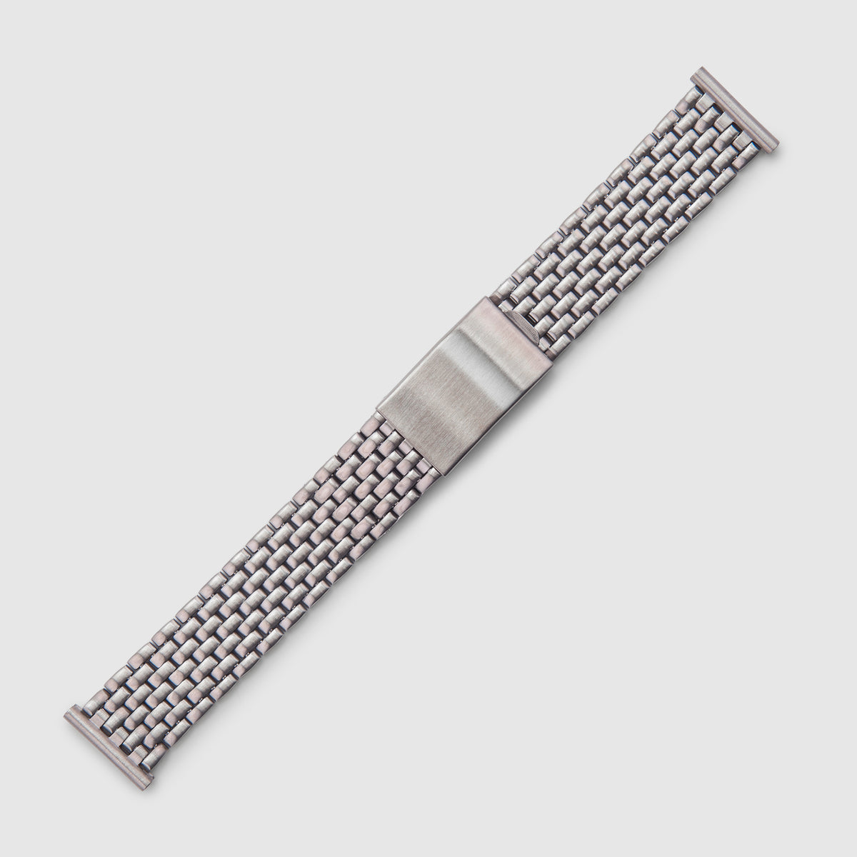 Private Eyes - Stainless Steel Bracelet Matte 7 Row - Type 1