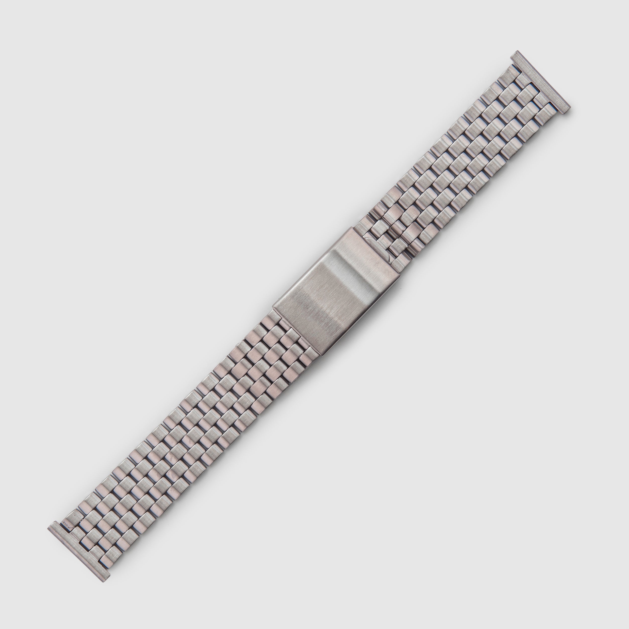 Private Eyes - Stainless Steel Bracelet Matte 5 Row - Type 5