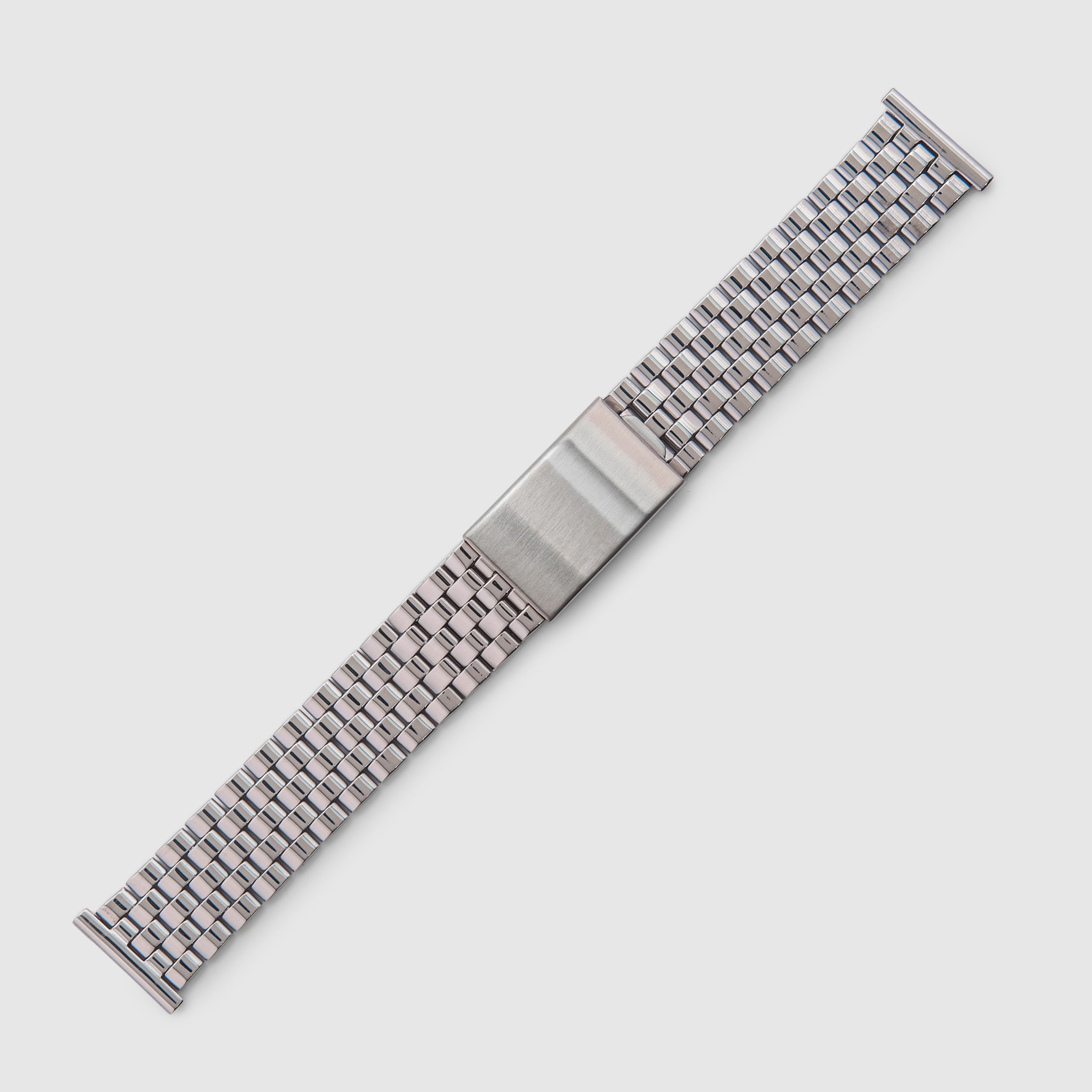 Private Eyes - Stainless Steel Bracelet Polished 5 Row - Type 5