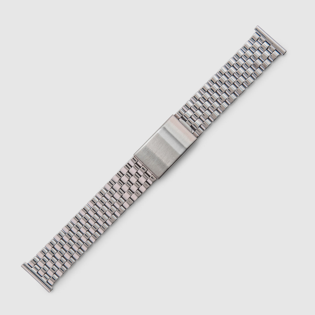 Private Eyes - Stainless Steel Bracelet Polished 5 Row - Type 5