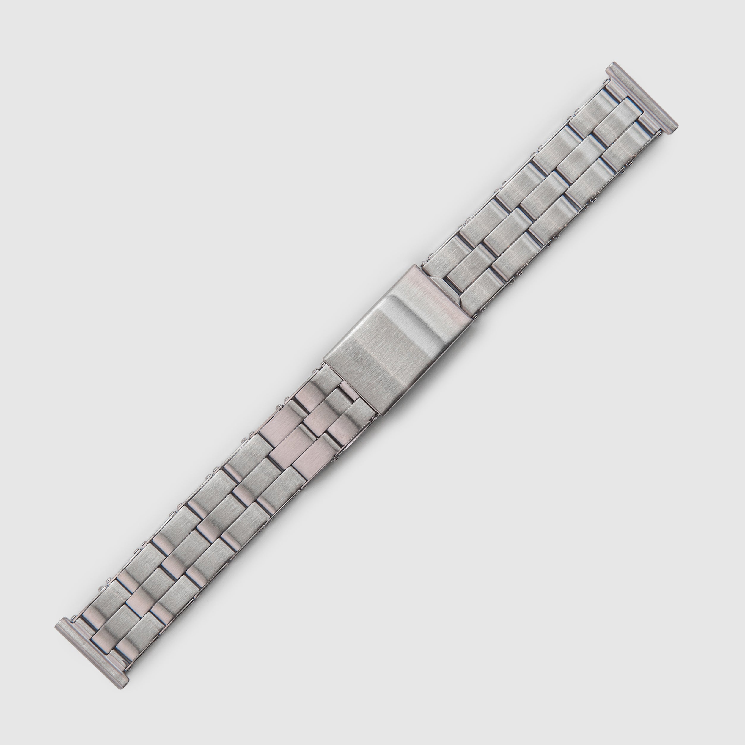 Private Eyes - Stainless Steel Bracelet Matte 3 Row - Type 6