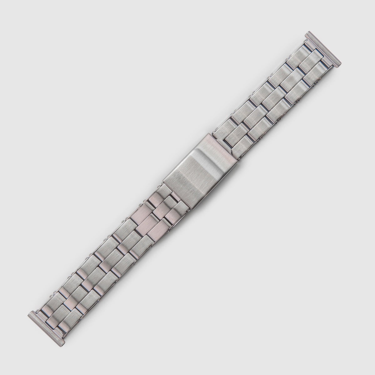 Private Eyes - Stainless Steel Bracelet Matte 3 Row - Type 6