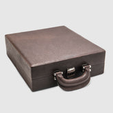 Leather Briefcase - 20 Watches
