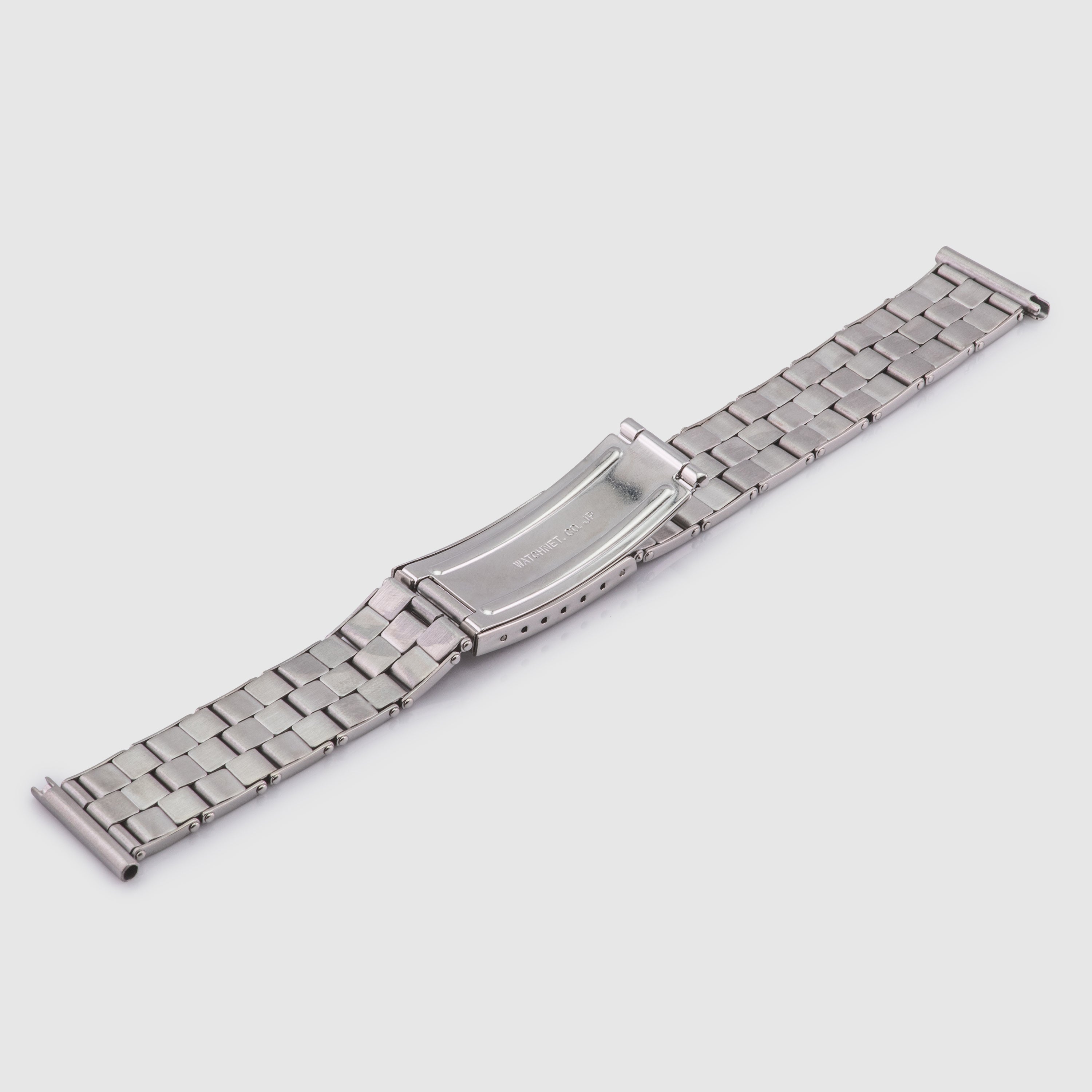Private Eyes - Stainless Steel Bracelet Matte 3 Row - Type 6