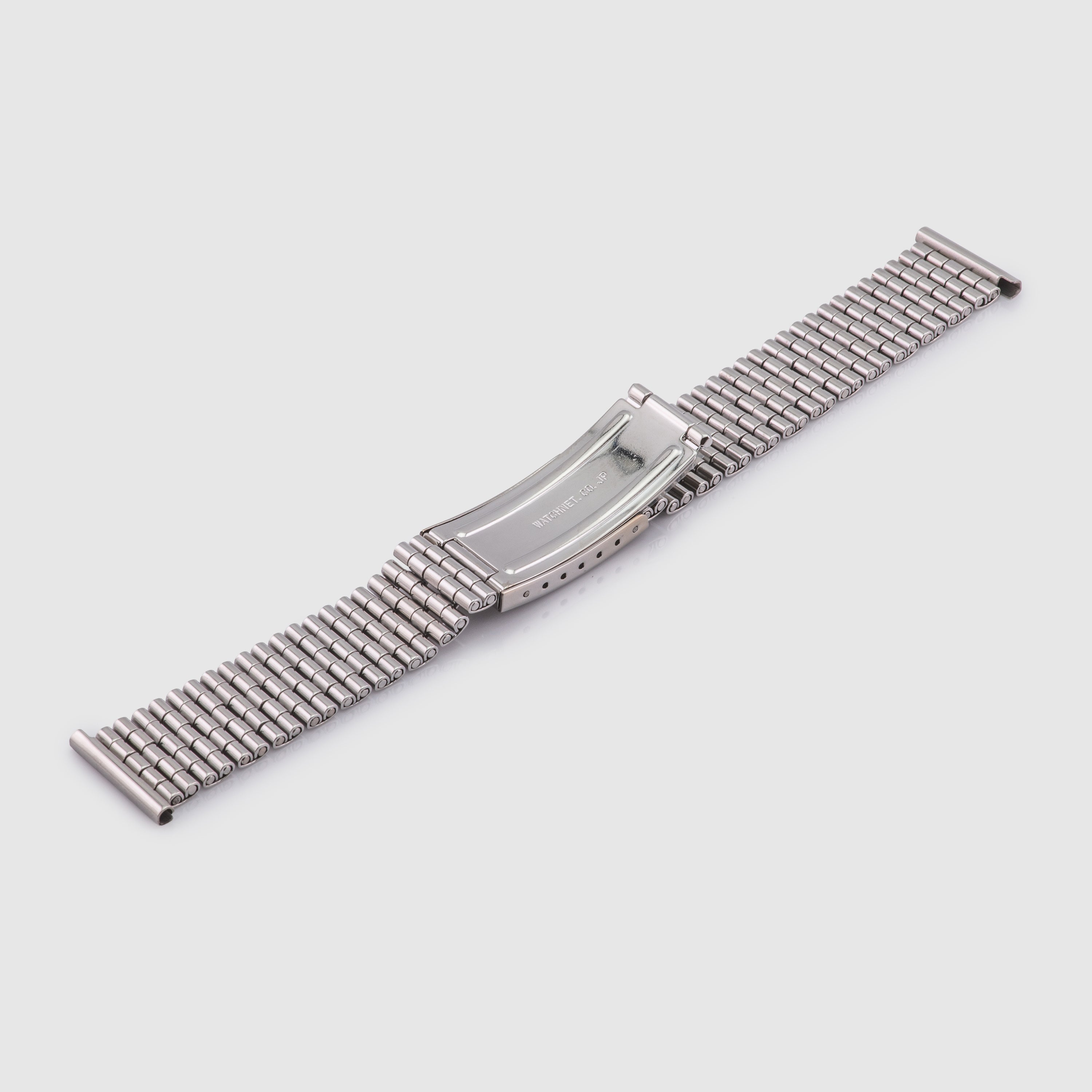 Private Eyes - Stainless Steel Bracelet Matte 5 Row - Type 5