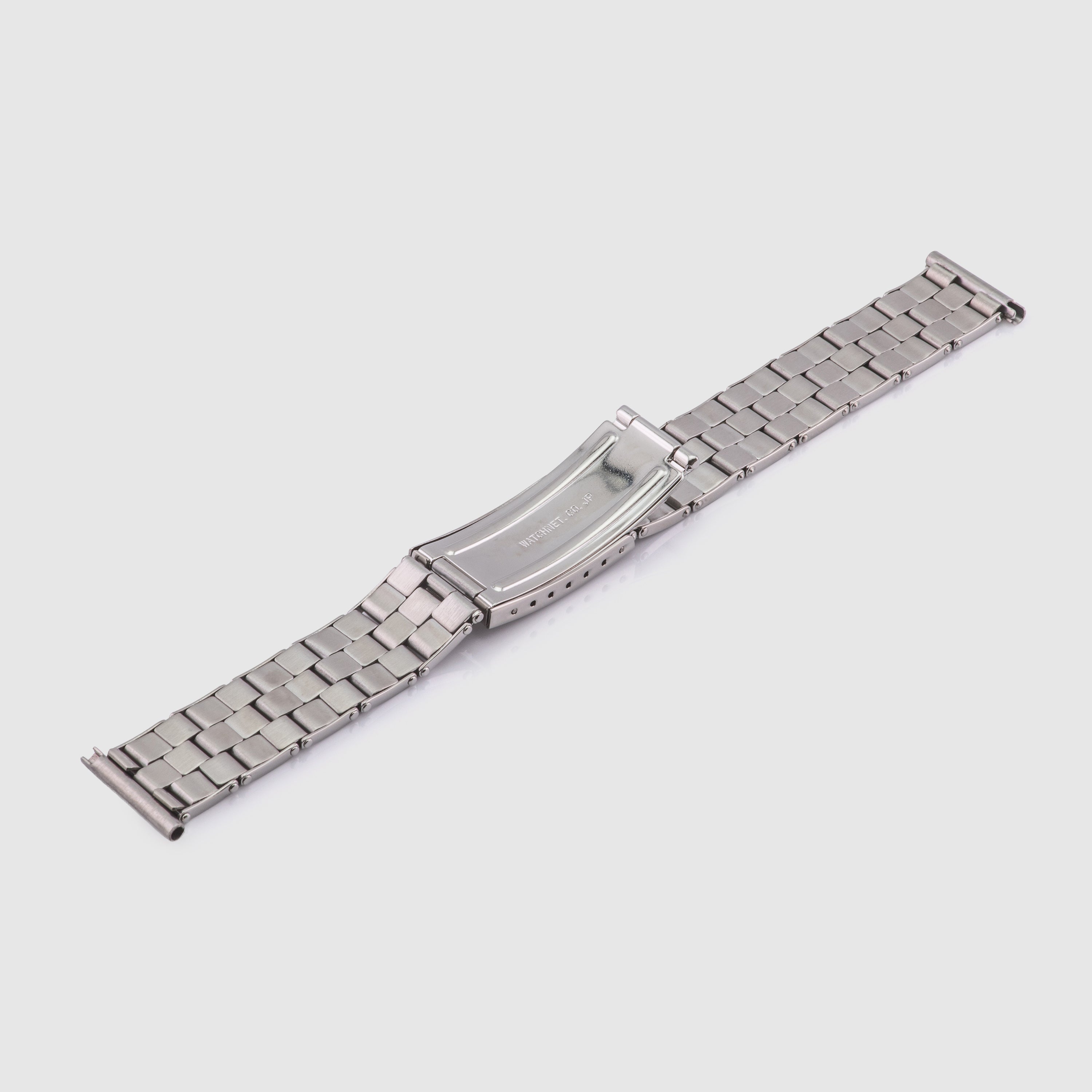 Private Eyes - Stainless Steel Bracelet Two-Tone 3 Row - Type 6