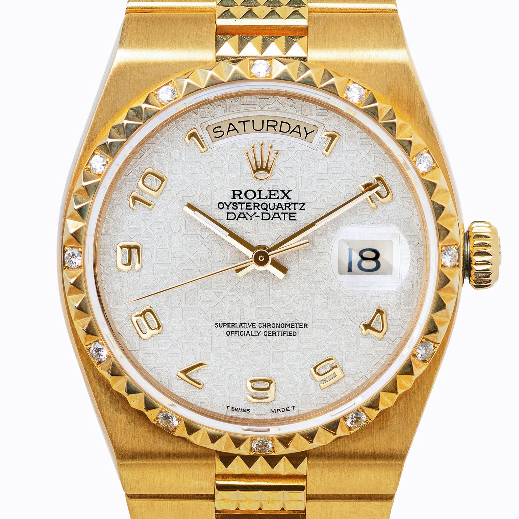 Rolex pyramid Clearance