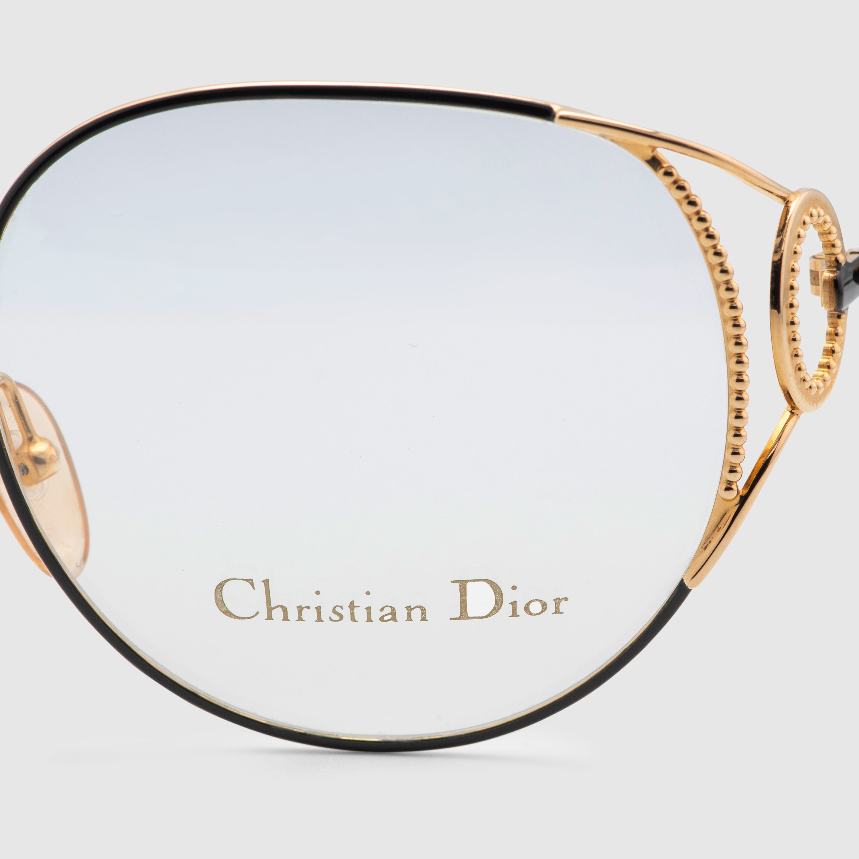 Vintage Christian Dior Eyewear circa 1980's