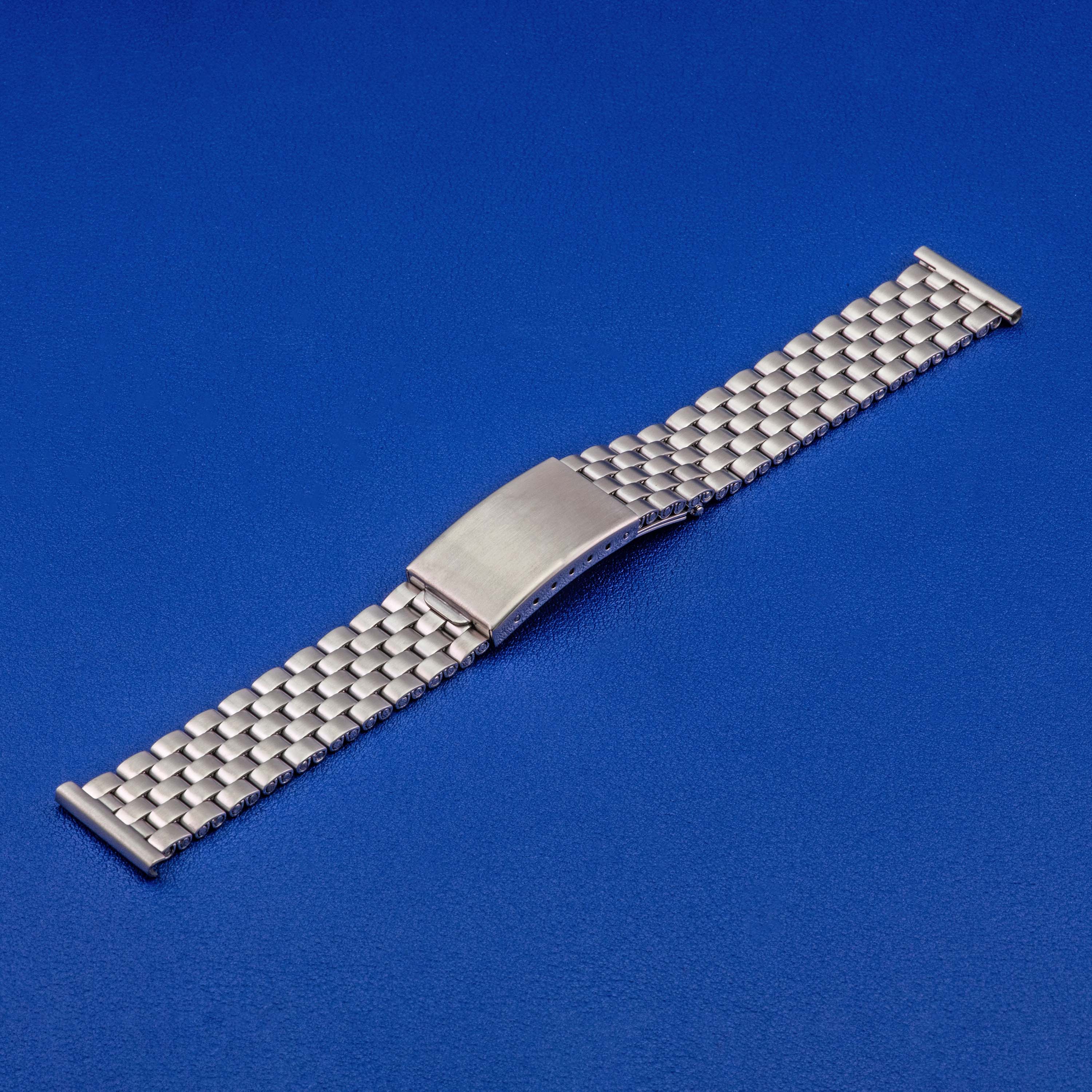 Private Eyes - Stainless Steel Bracelet Matte 5 Row - Type 5