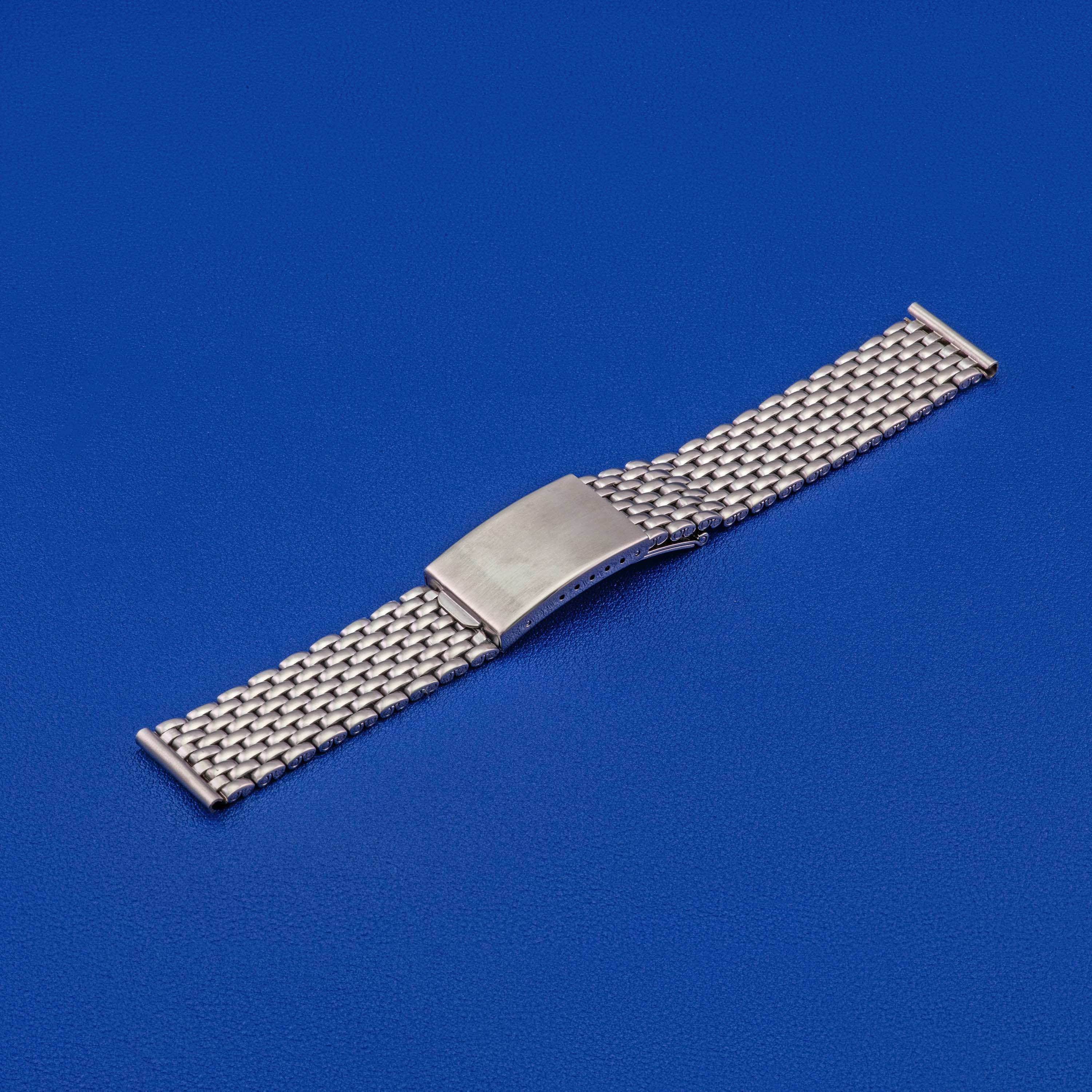 Private Eyes - Stainless Steel Bracelet Matte 9 Row - Type 3