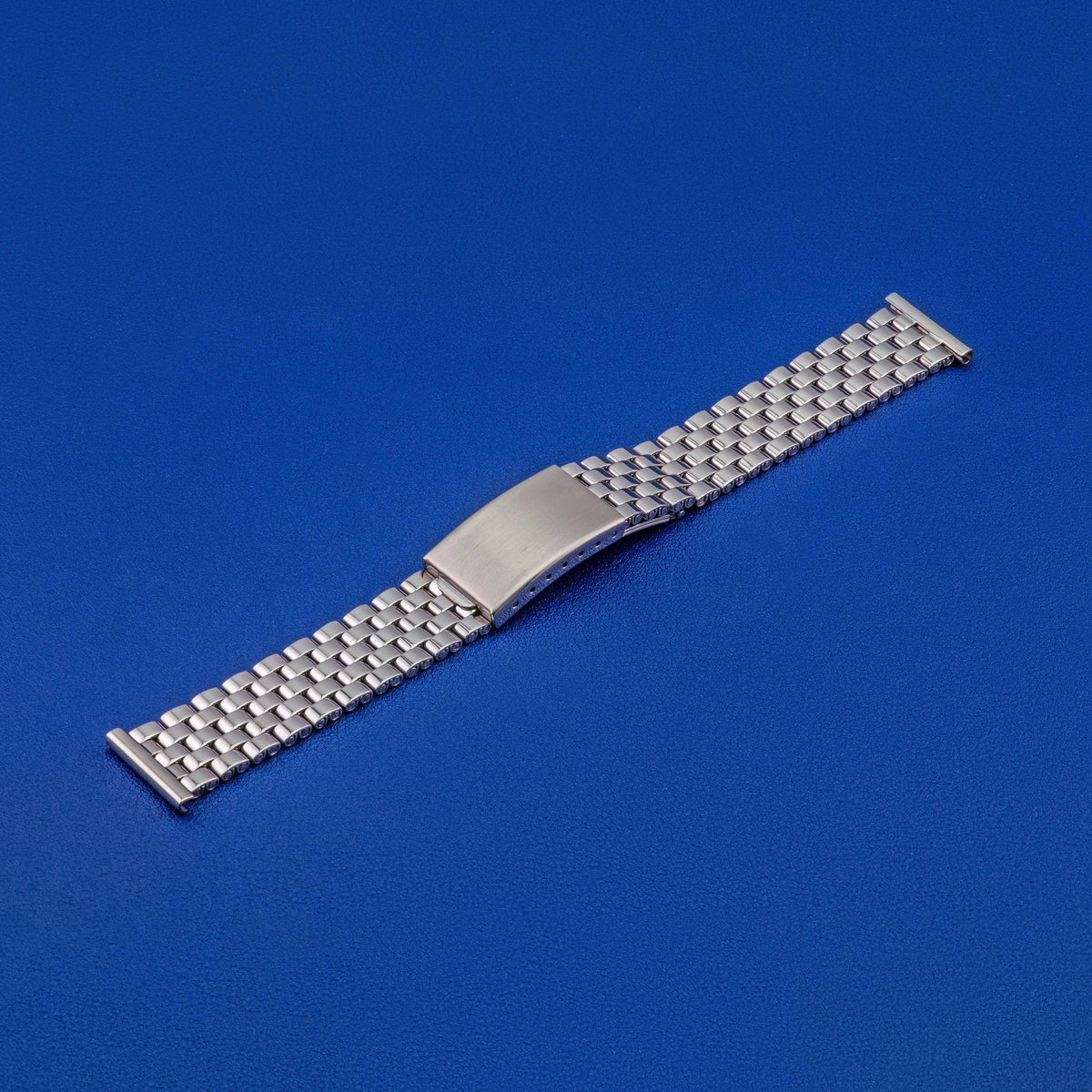 Private Eyes - Stainless Steel Bracelet Polished 5 Row - Type 5