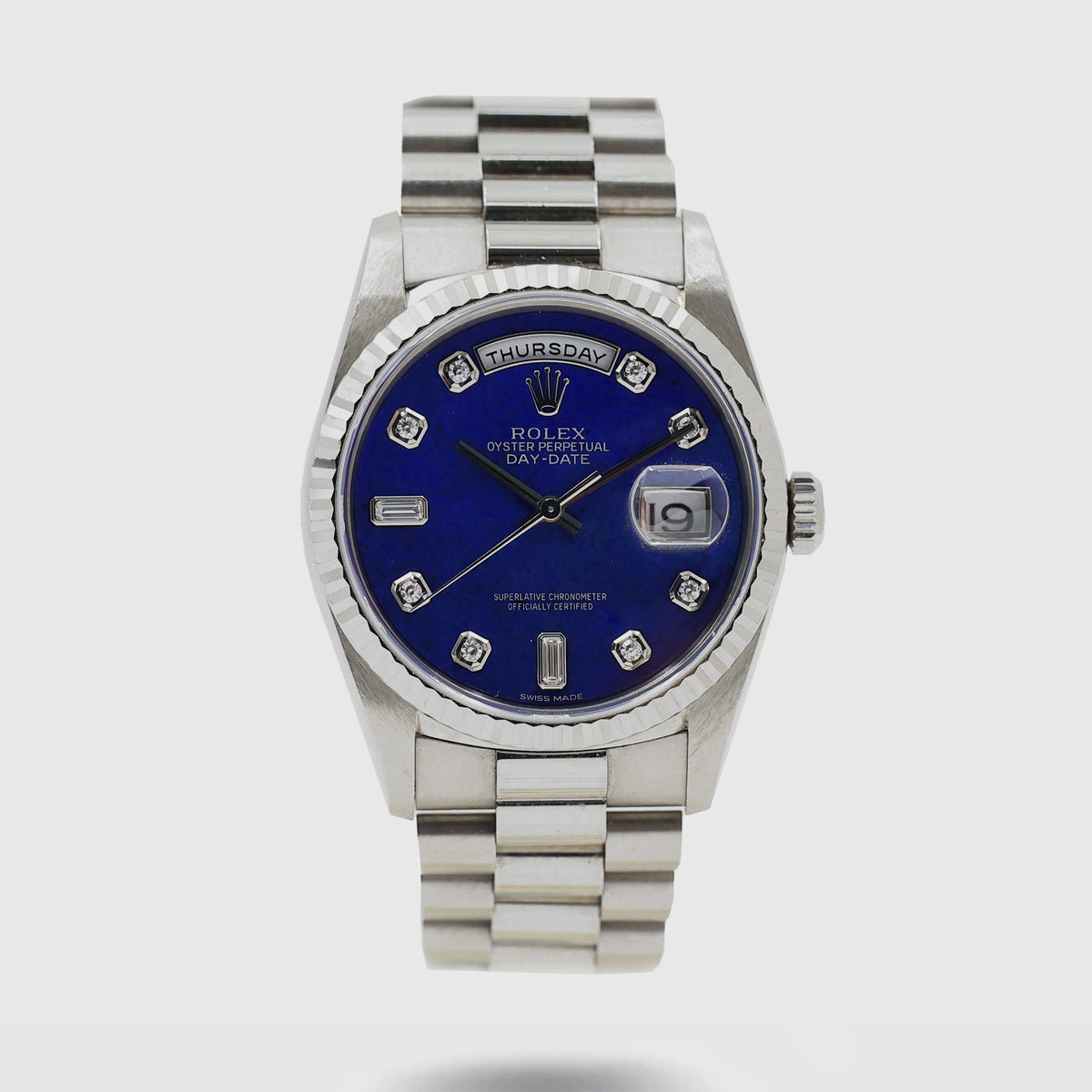 Rolex 18249 online