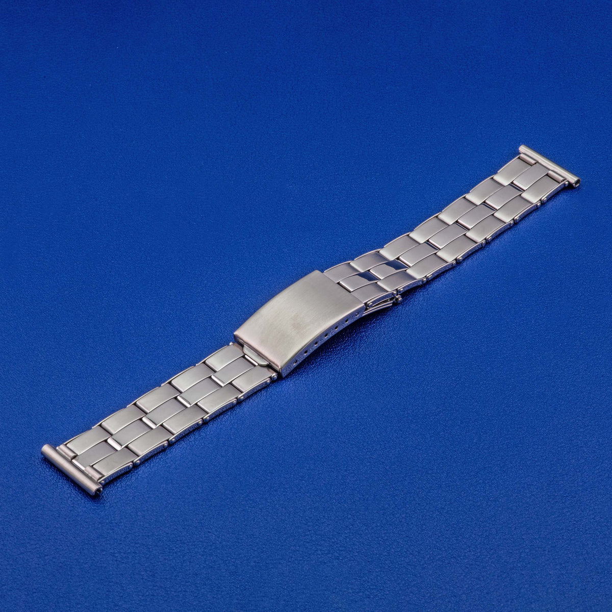 Private Eyes - Stainless Steel Bracelet Two-Tone 3 Row - Type 6