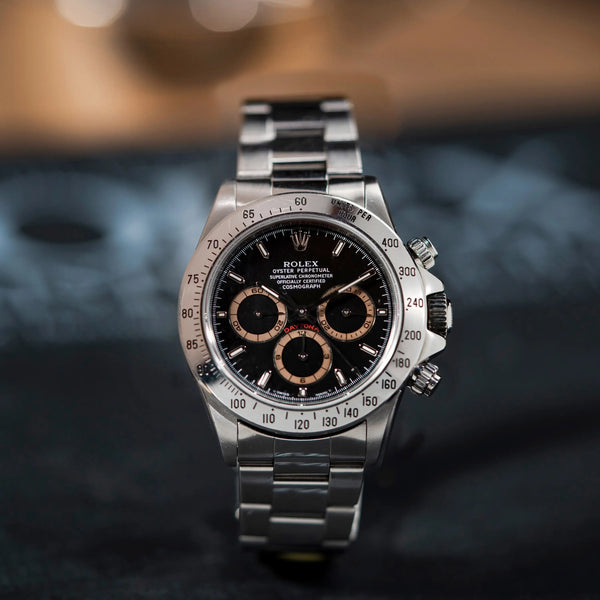 Rare Rolex Daytona Patrizzi