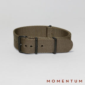 Nato Strap - Braided (Multiple Sizes & Colors)
