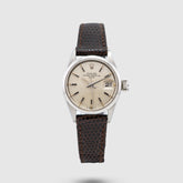 1969 Rolex Lady Date 'New Old Stock' Silver Dial Ref. 6516 (with Box & Booklet)