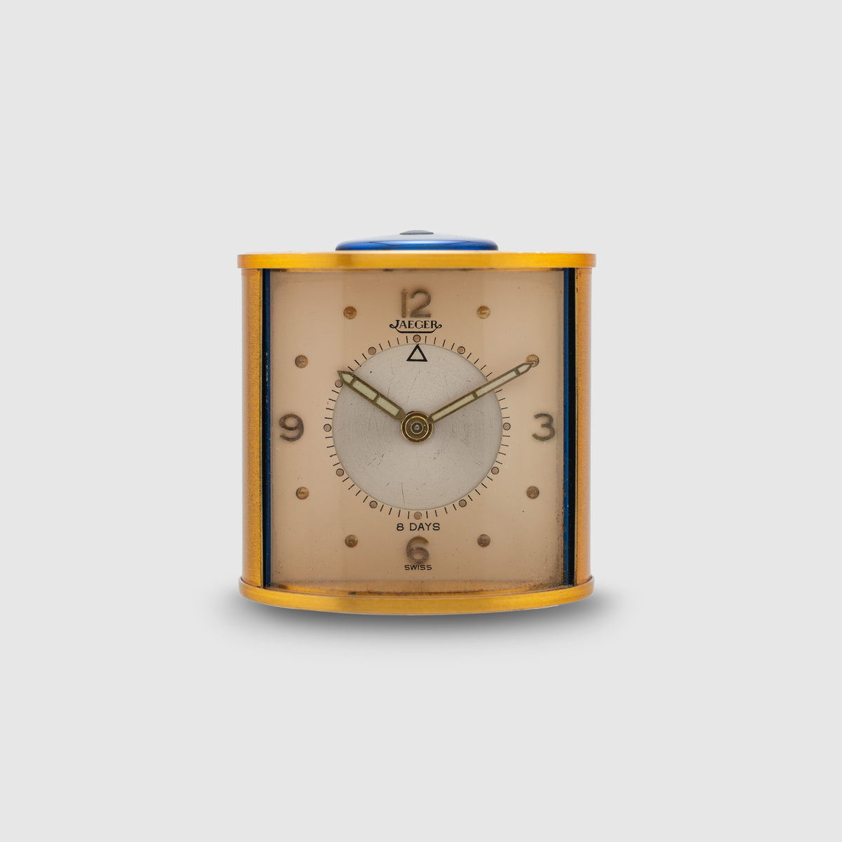 Jaeger Alarm Clock
