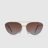 Vintage Movado by Carrera Sunglasses circa 1980's