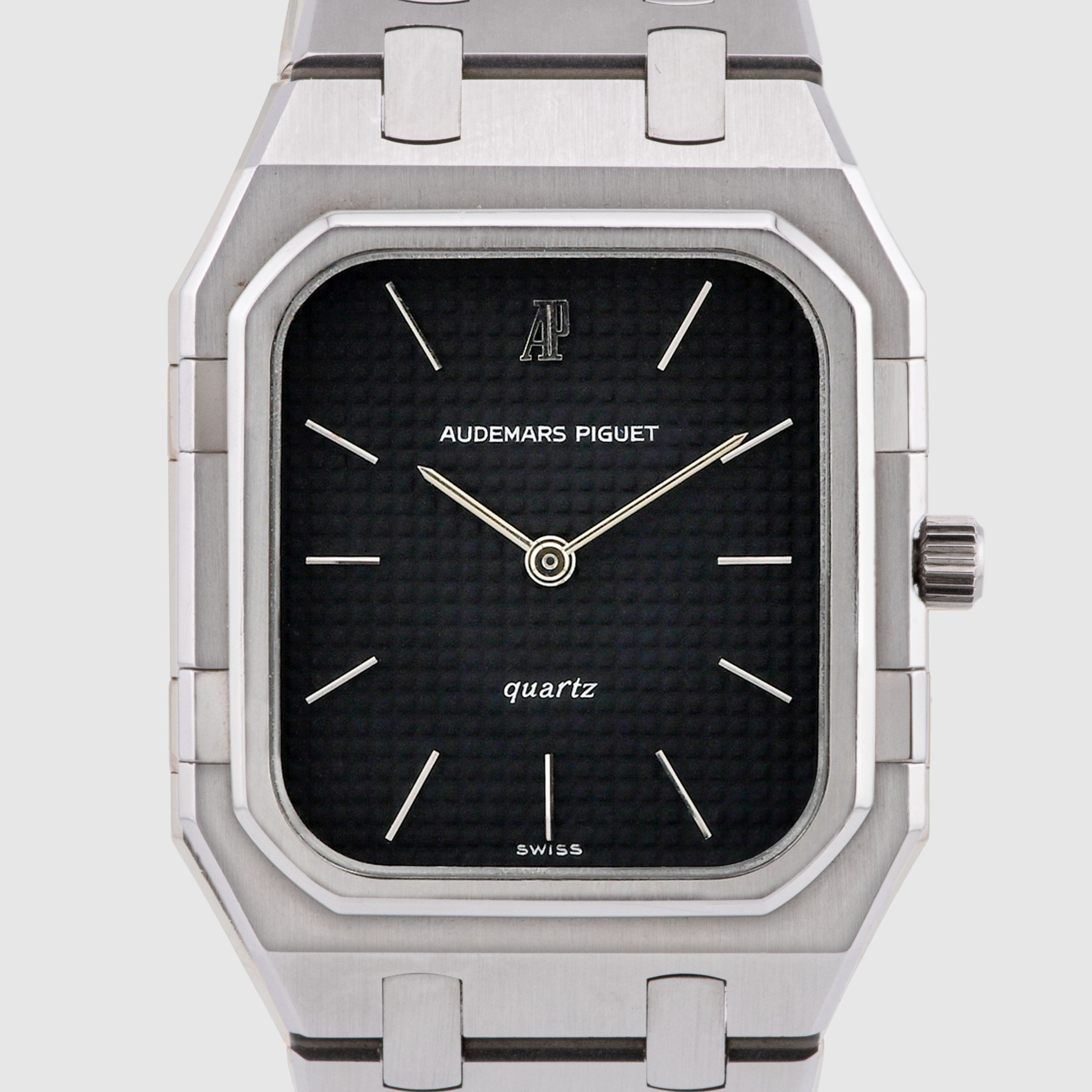 1980's Audemars Piguet Royal Oak Stainless Steel Ref. 6005ST