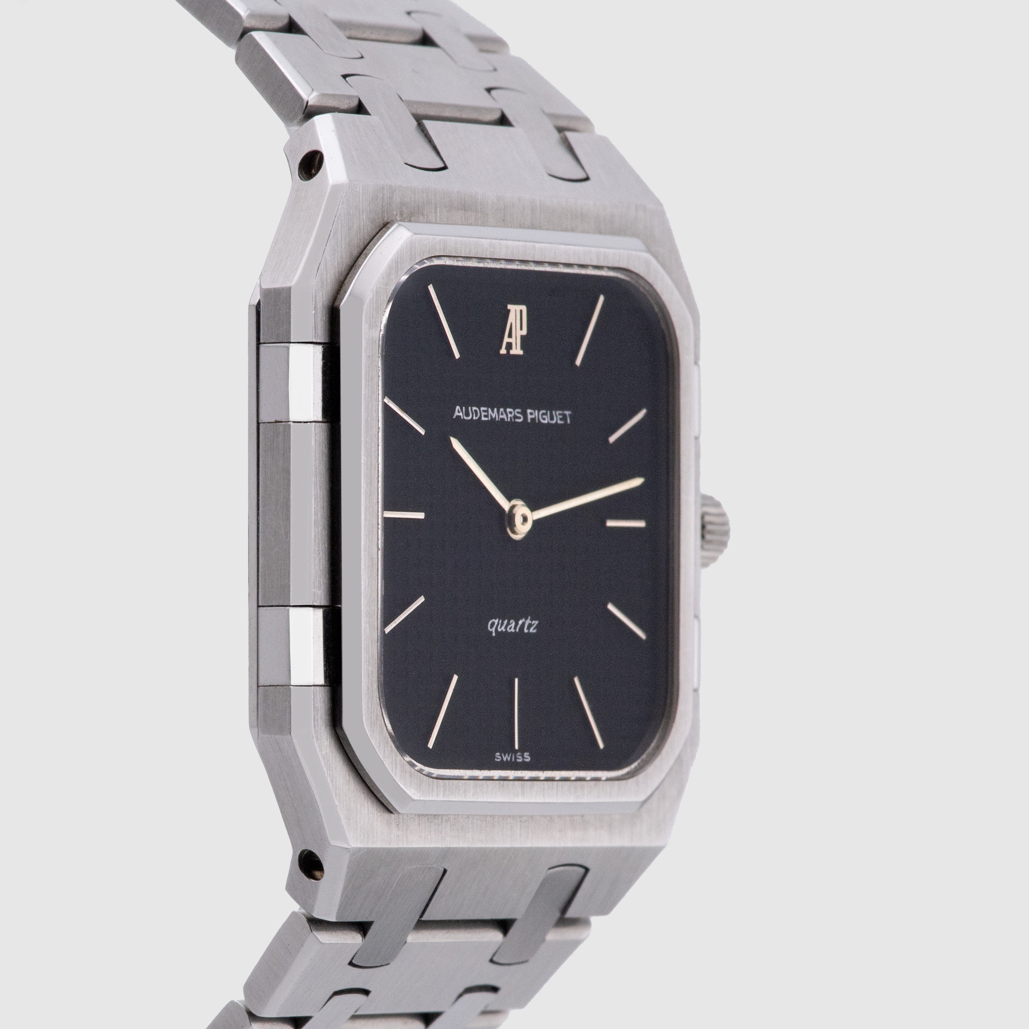 1980's Audemars Piguet Royal Oak Stainless Steel Ref. 6005ST