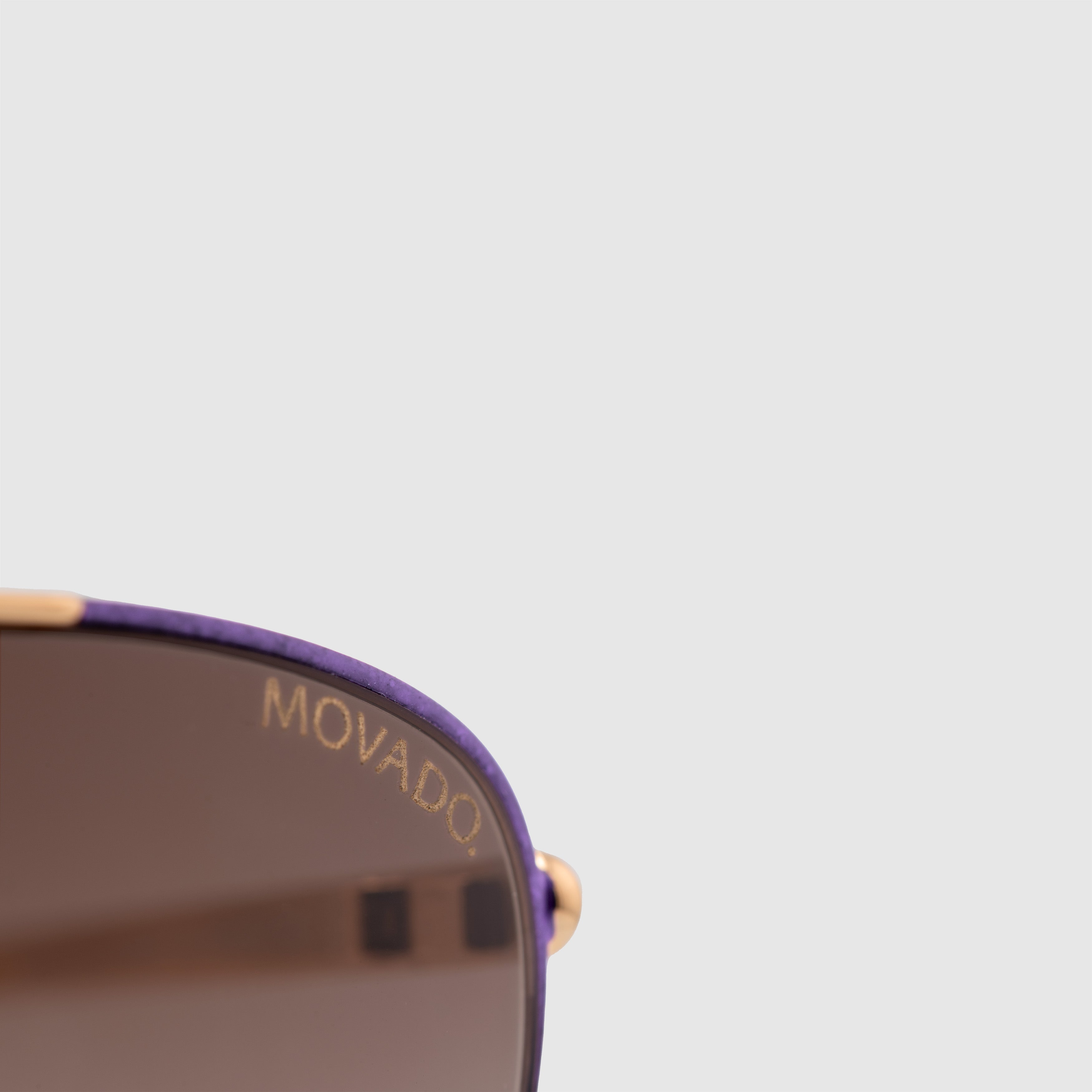 Vintage Movado by Carrera Sunglasses circa 1980's