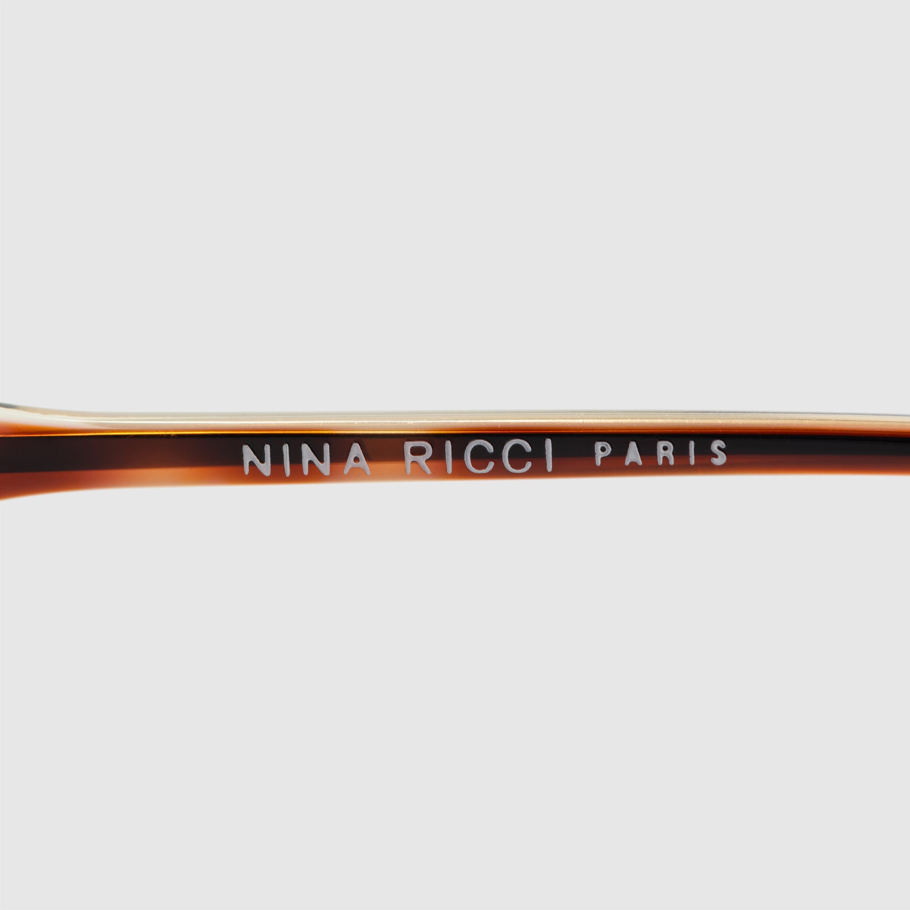 Vintage Nina Ricci Sunglasses circa 1970's