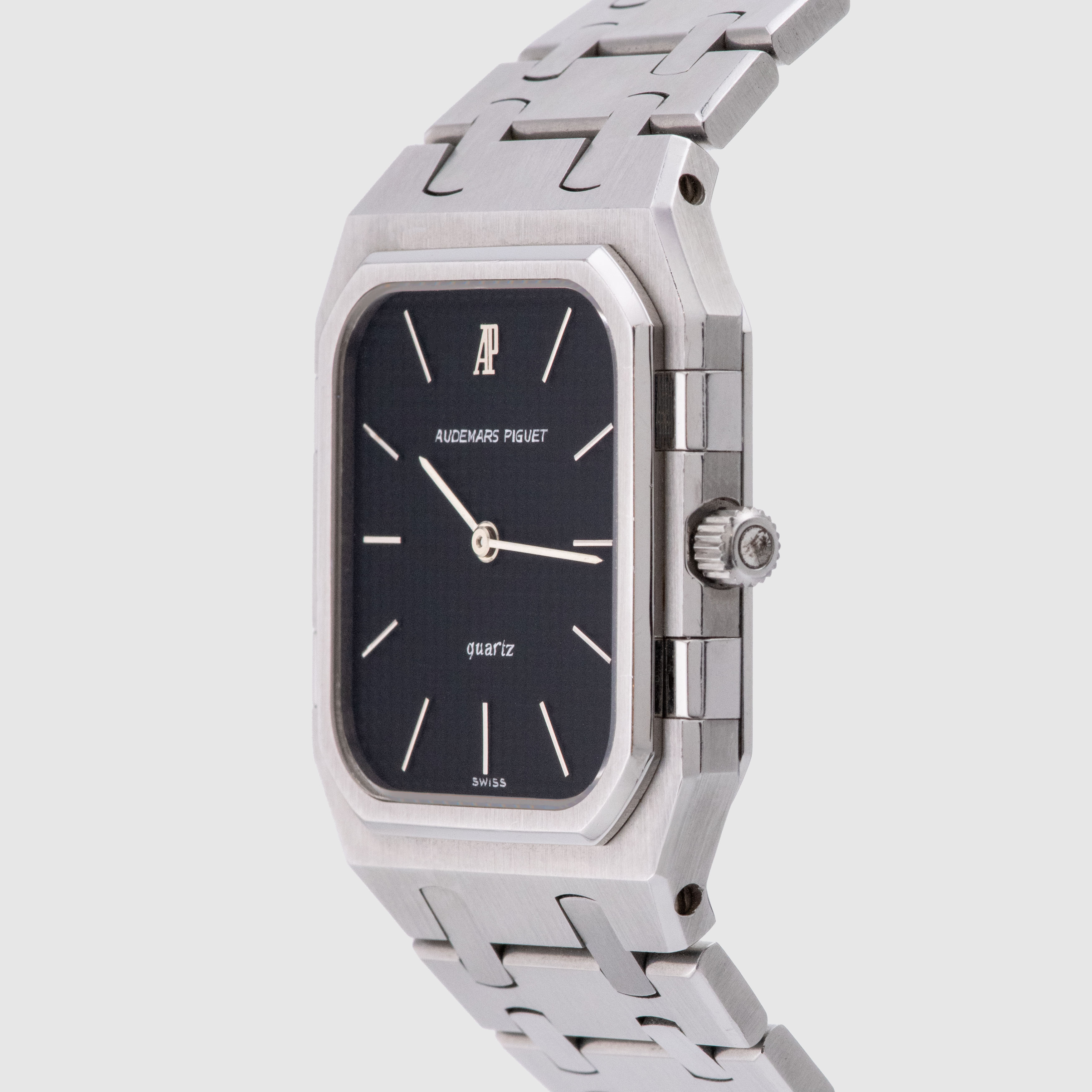 1980's Audemars Piguet Royal Oak Stainless Steel Ref. 6005ST