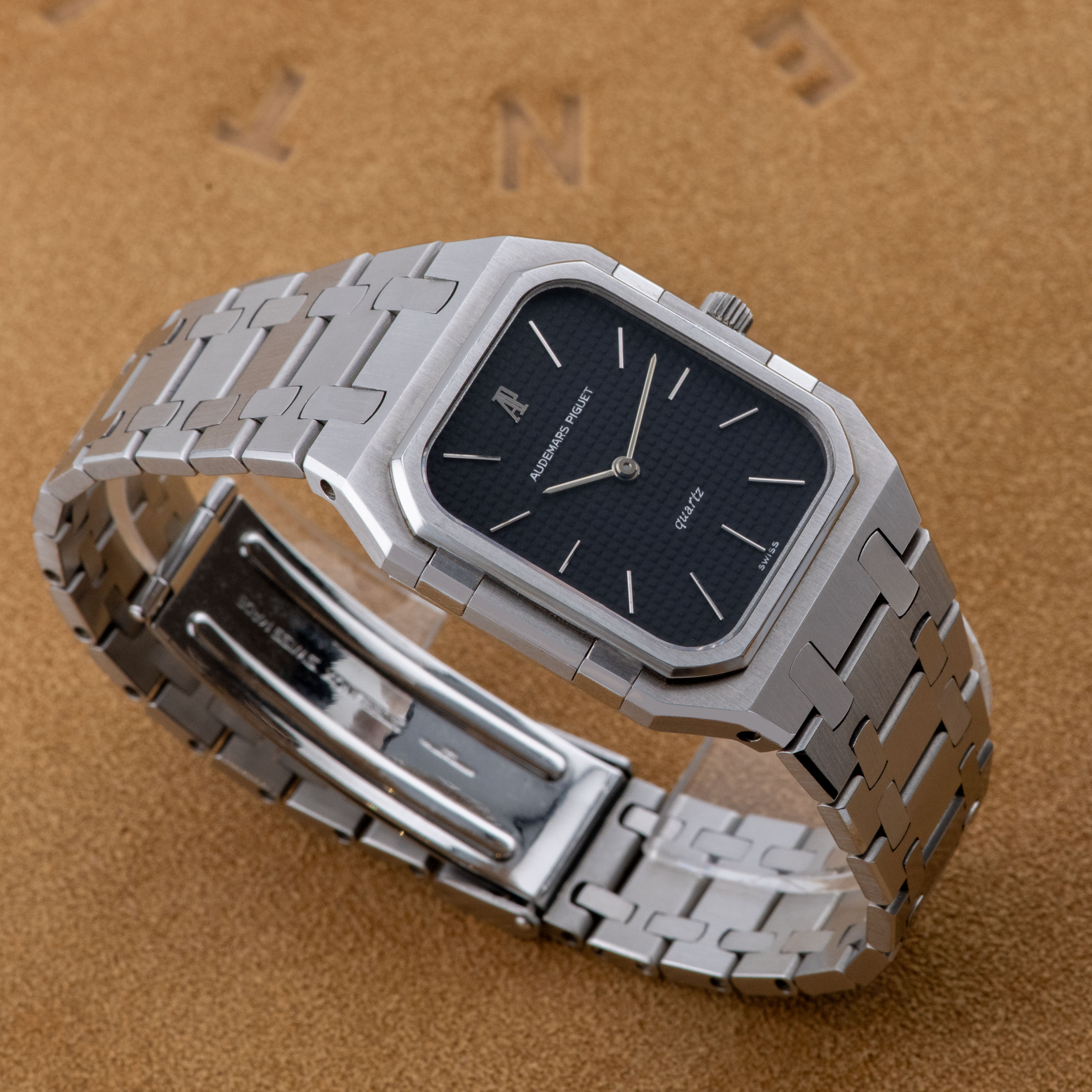 1980's Audemars Piguet Royal Oak Stainless Steel Ref. 6005ST