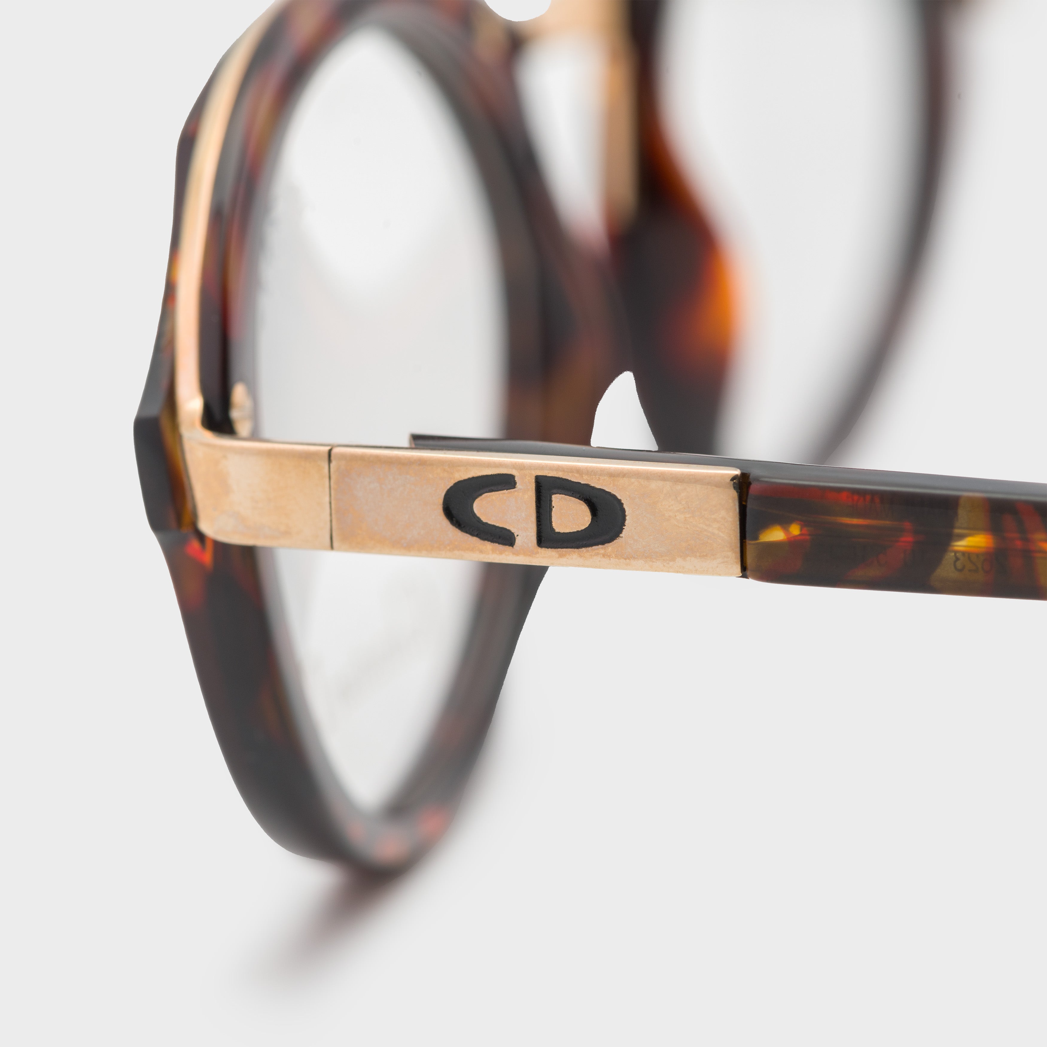 Vintage Christian Dior Eyewear Circa 1980's