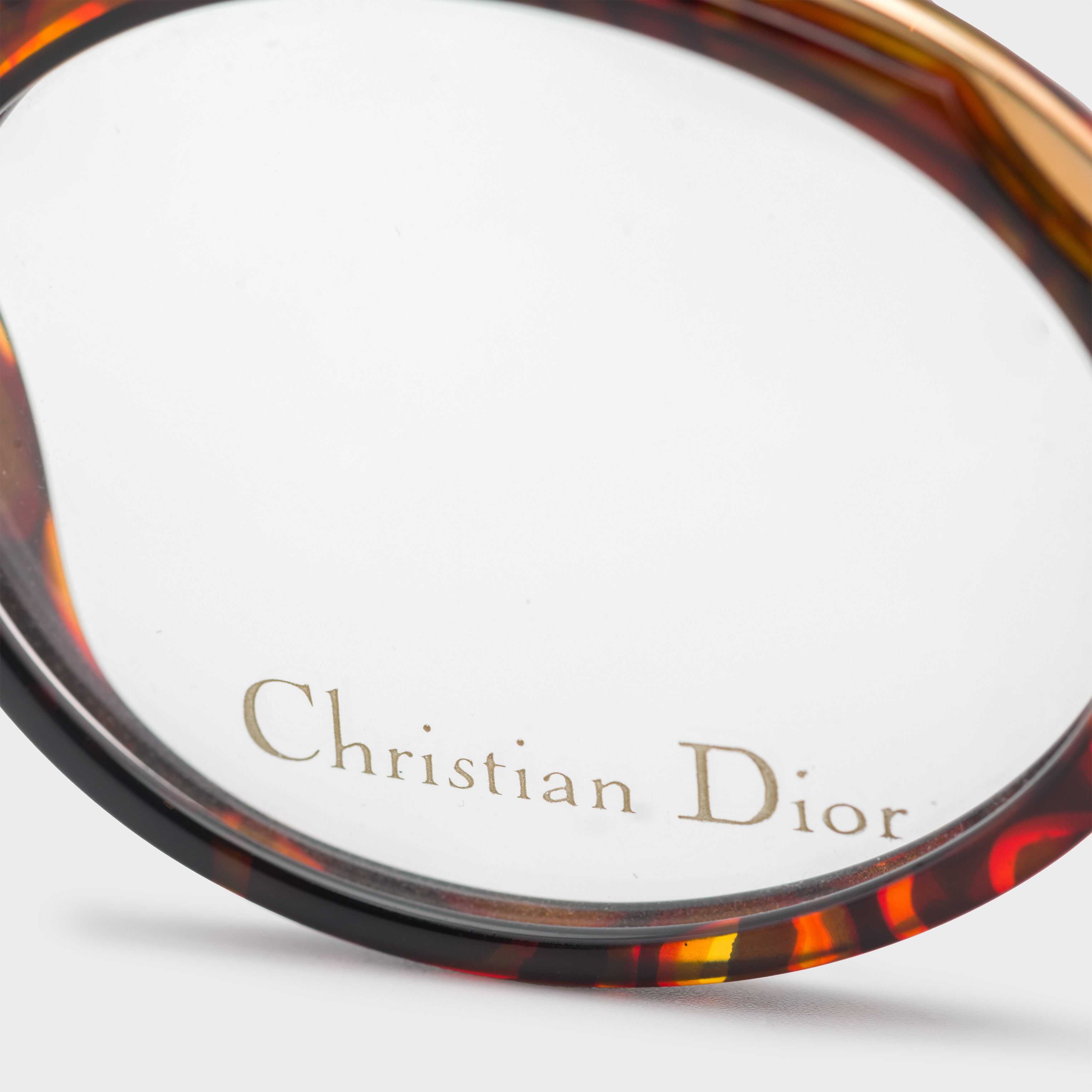 Vintage Christian Dior Eyewear Circa 1980's